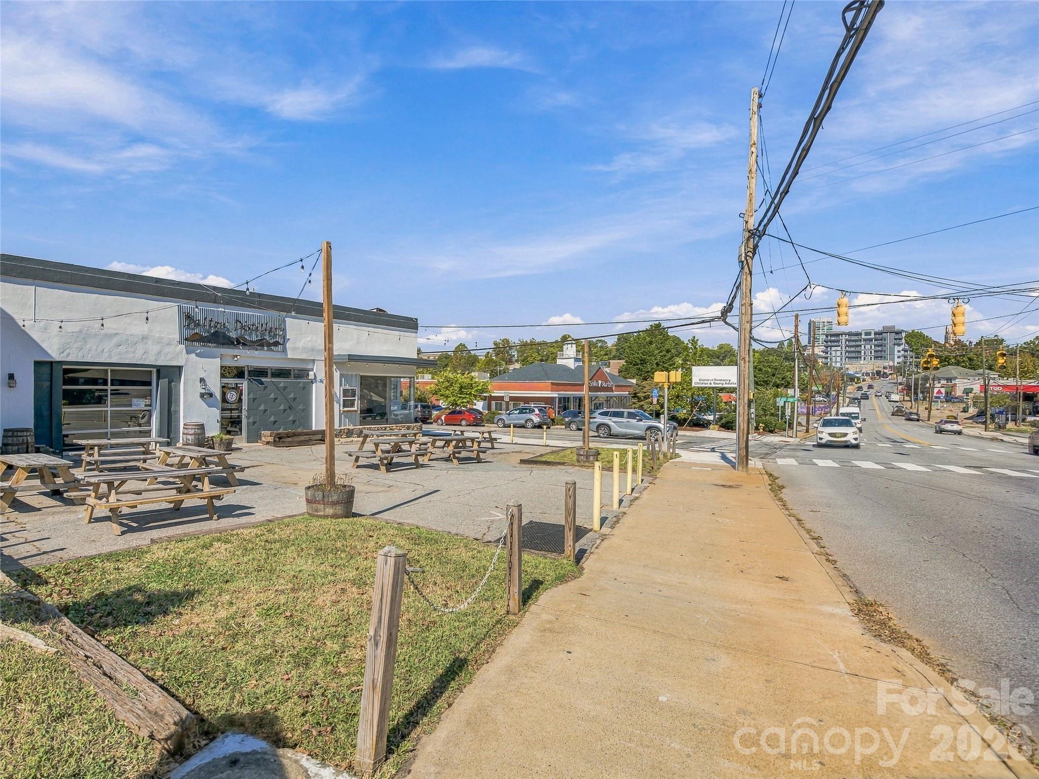 Free Standing Store at 251 Biltmore Avenue, Asheville, photo 4 of 43