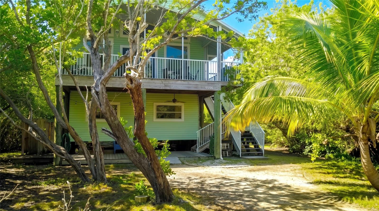 Single Family Residence at 9556 BUCCANEER TRL, PLACIDA