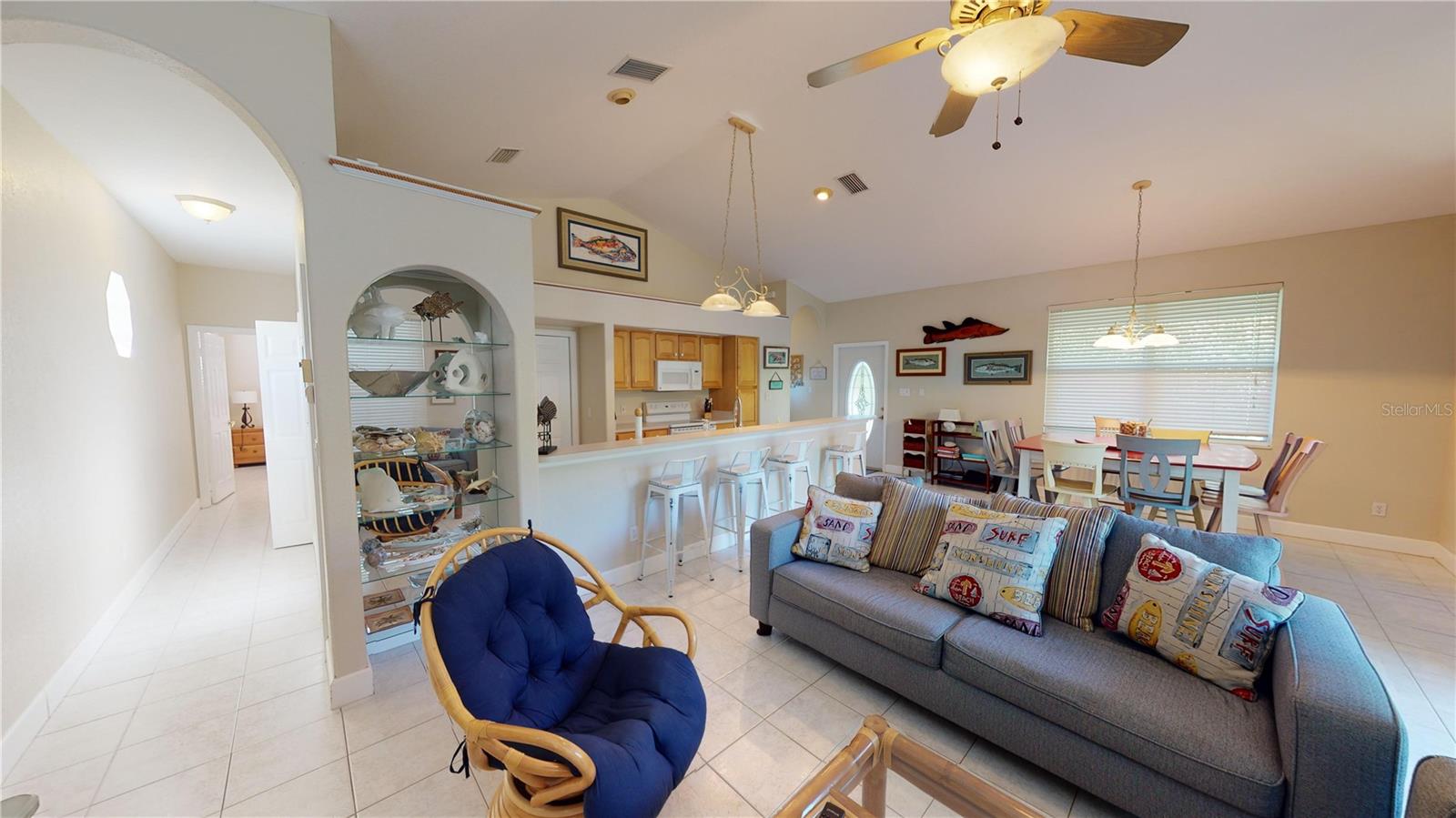 Single Family Residence at 9556 BUCCANEER TRL, PLACIDA, photo 4 of 30