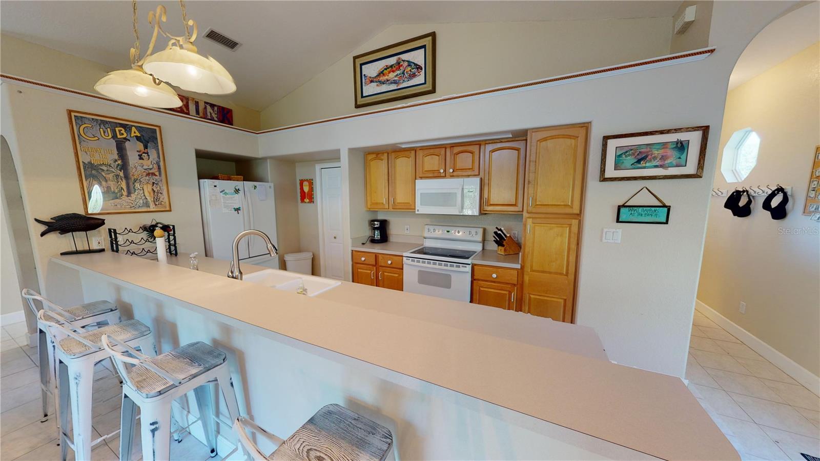 Single Family Residence at 9556 BUCCANEER TRL, PLACIDA, photo 11 of 30