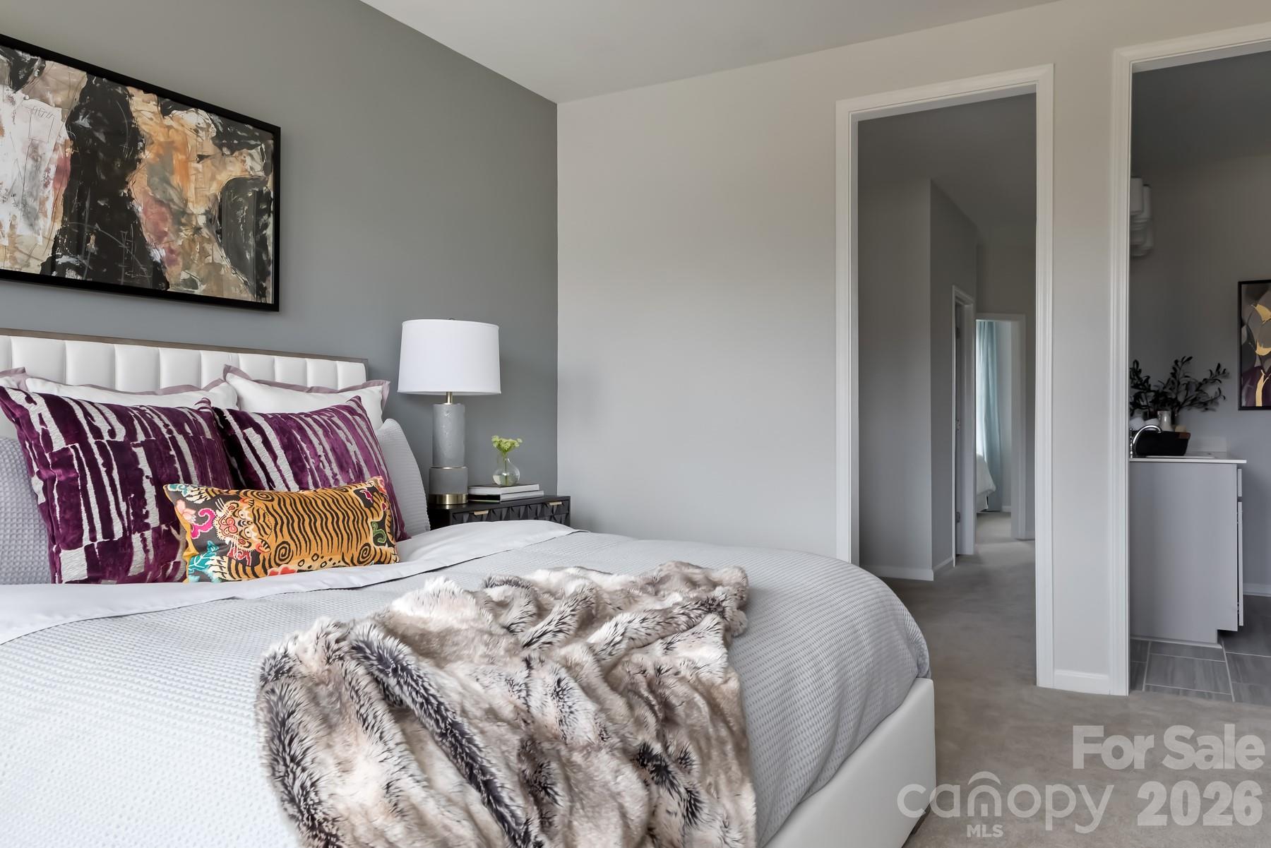 Conceptual - 6413 Haller Street, Charlotte