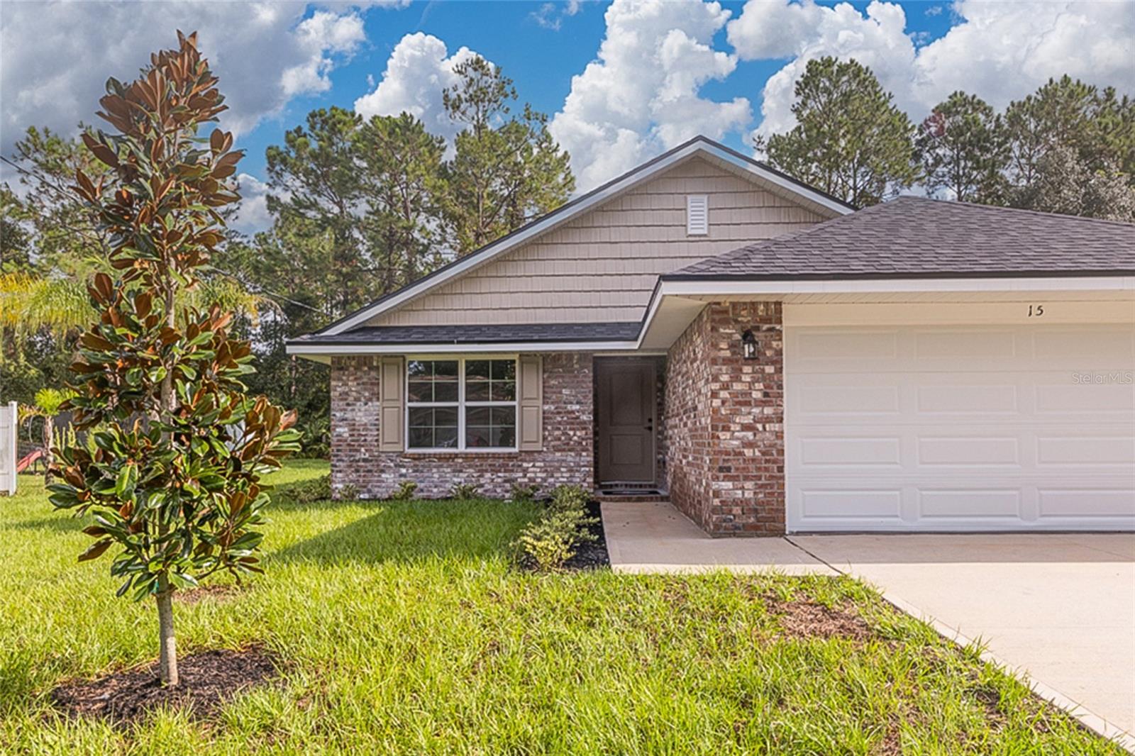 Single Family Residence at 15 BIRCHWOOD DR, PALM COAST, photo 2 of 21