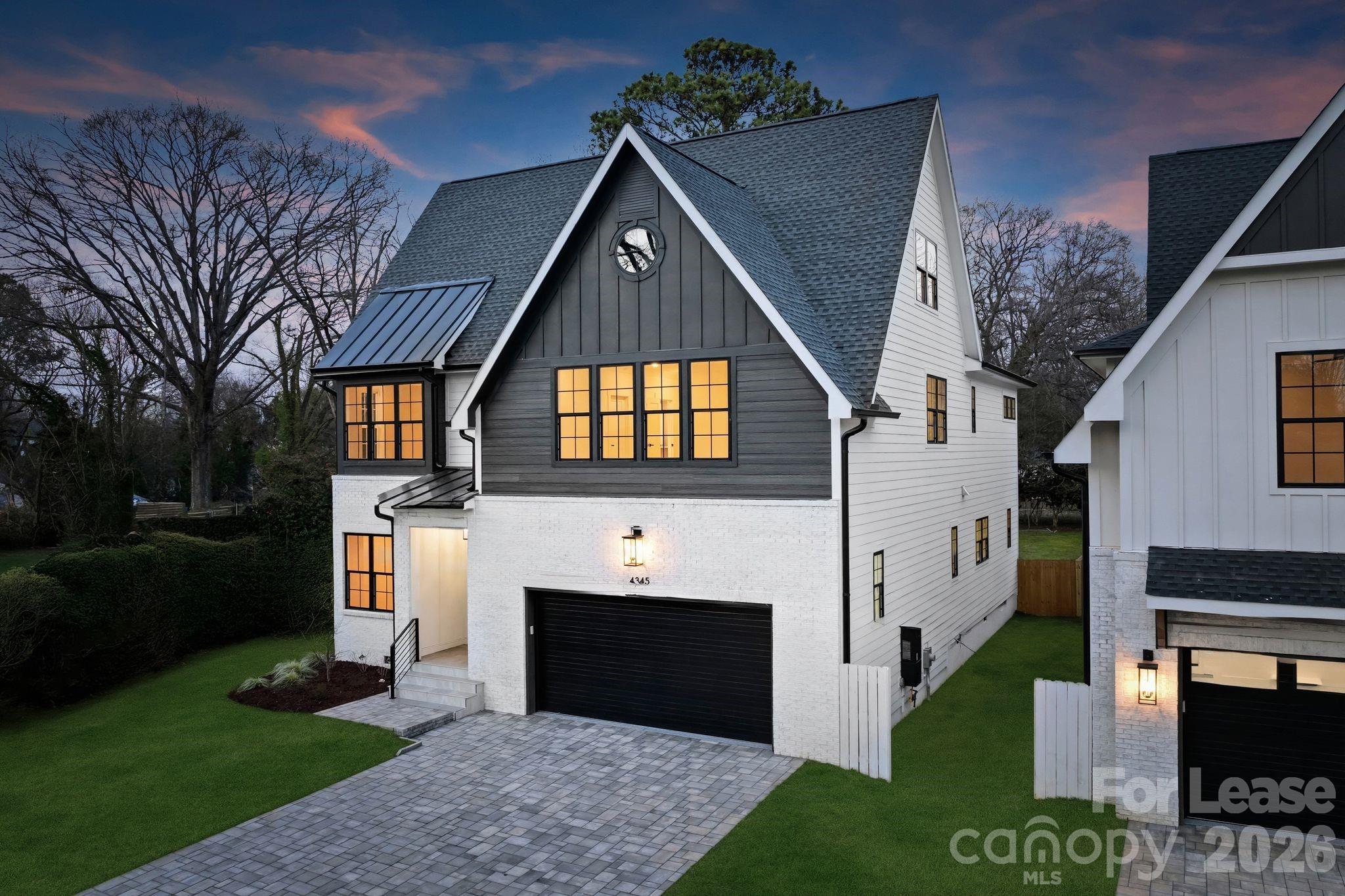 Single Family Residence at 4345 Castleton Road, Charlotte, photo 41 of 44