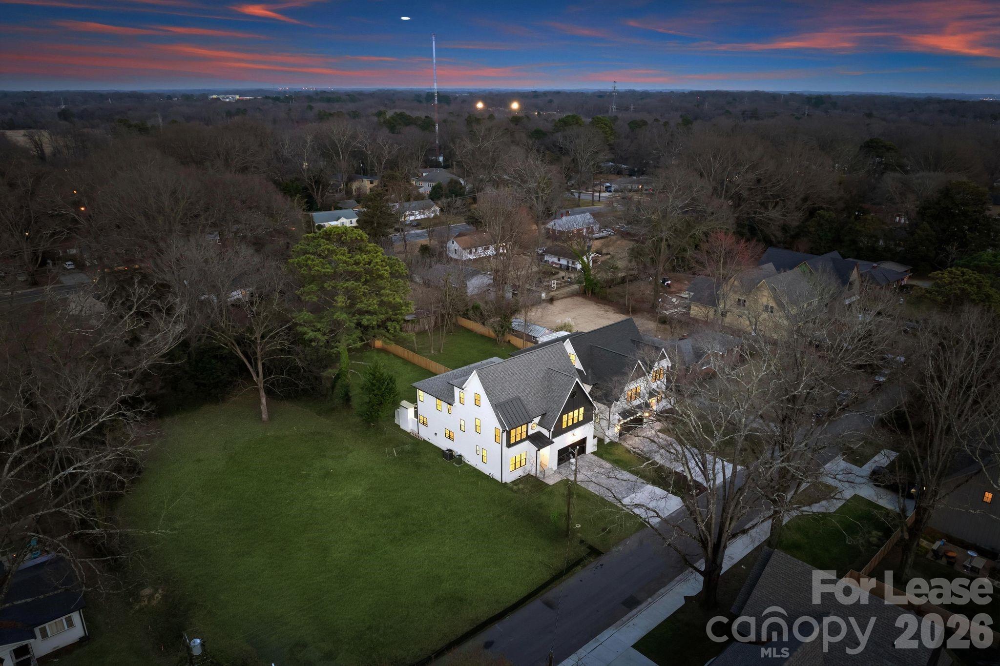 Single Family Residence at 4345 Castleton Road, Charlotte, photo 43 of 44