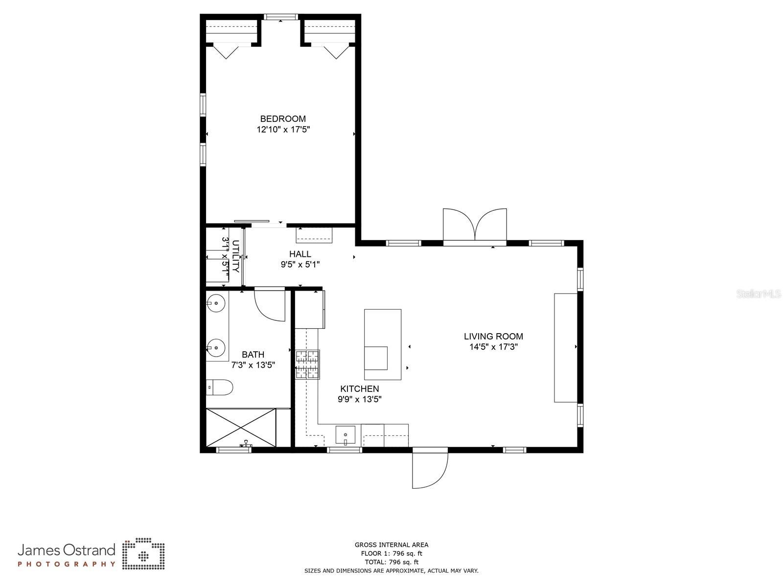 Single Family Residence at 6914 S WALL ST, TAMPA, photo 38 of 40