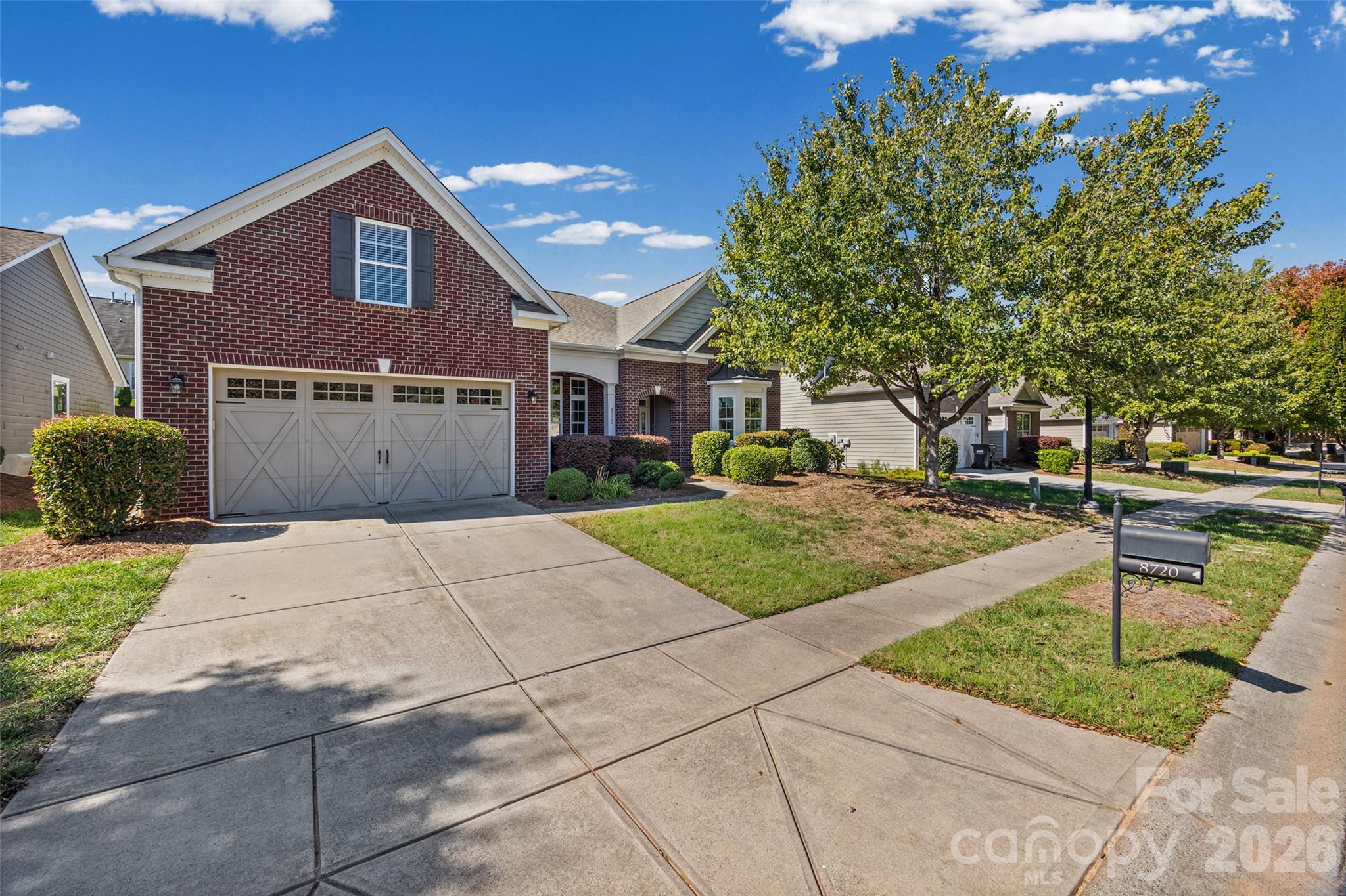 Single Family Residence at 8720 Artesa Mill Lane, Charlotte, photo 33 of 48