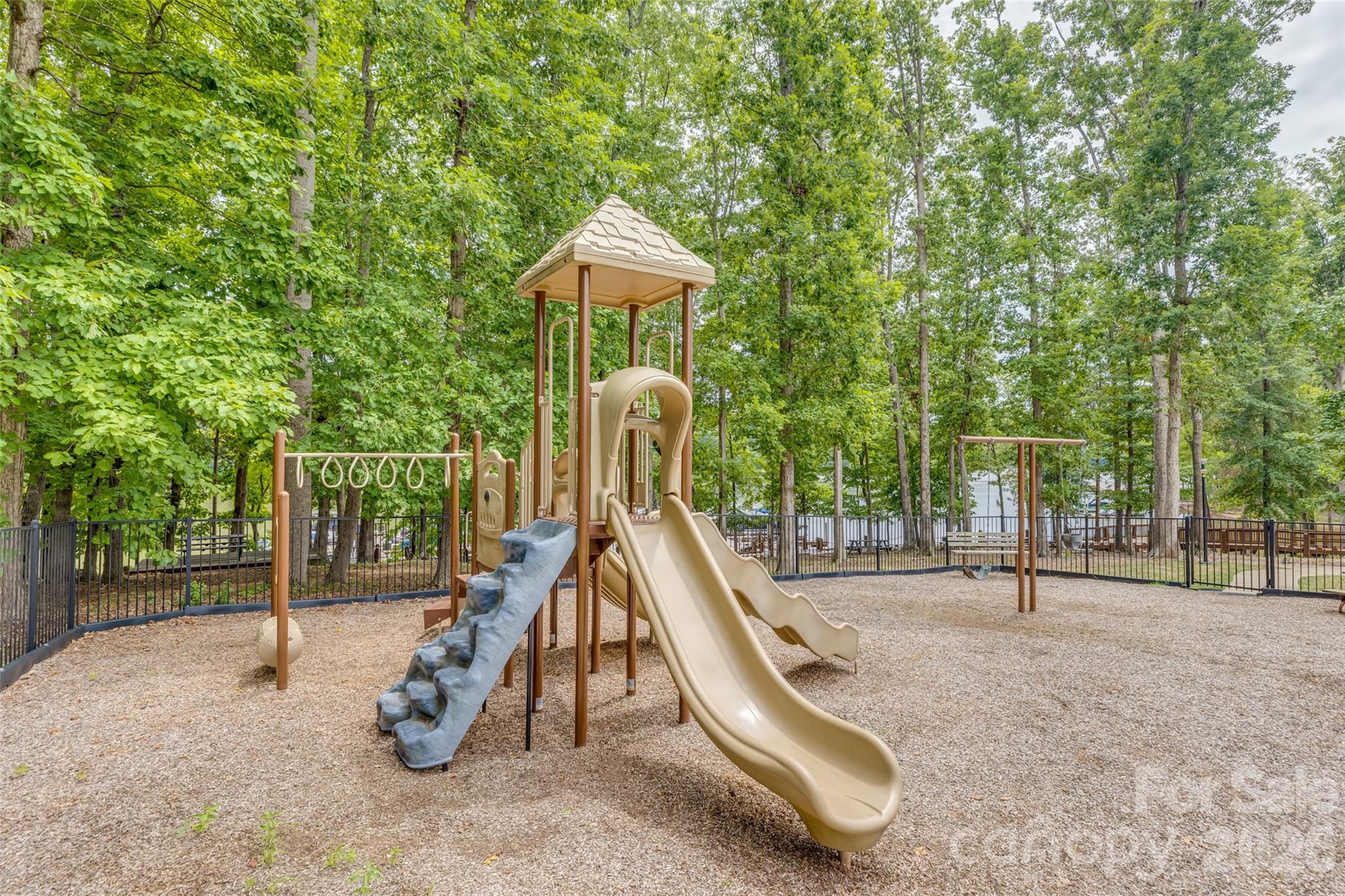 Playground - 8720 Artesa Mill Lane, Charlotte