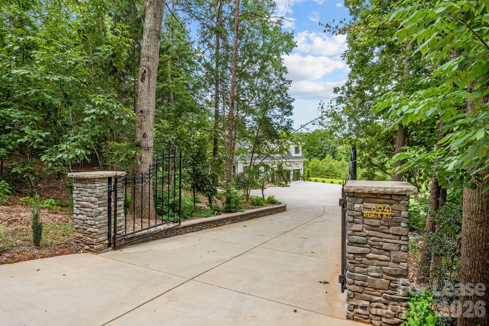 Single Family Residence at 8941 Blair Road, Charlotte, photo 37 of 38