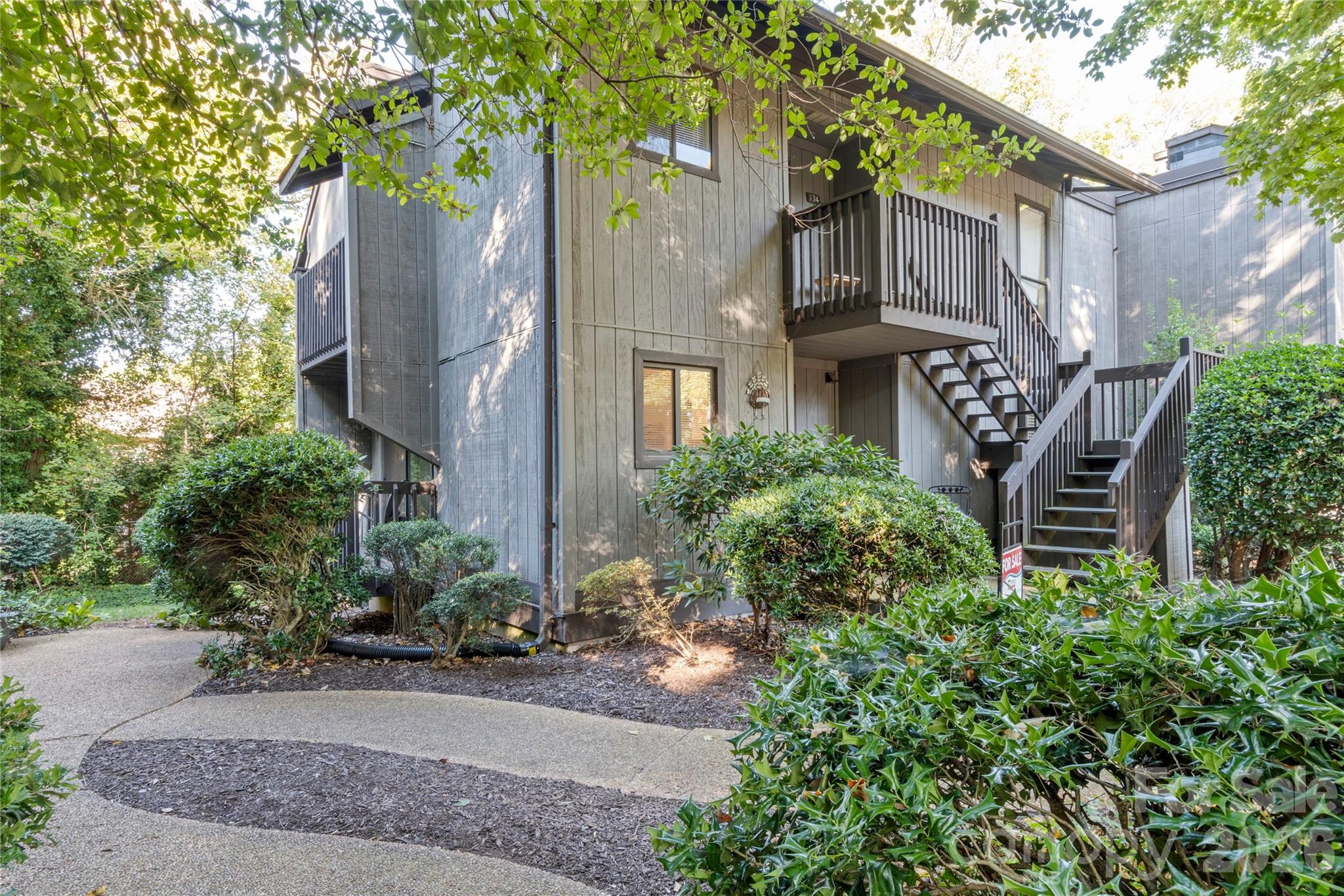 Condominium at 133 Cedar Cove Lane, Winston Salem, photo 3 of 24