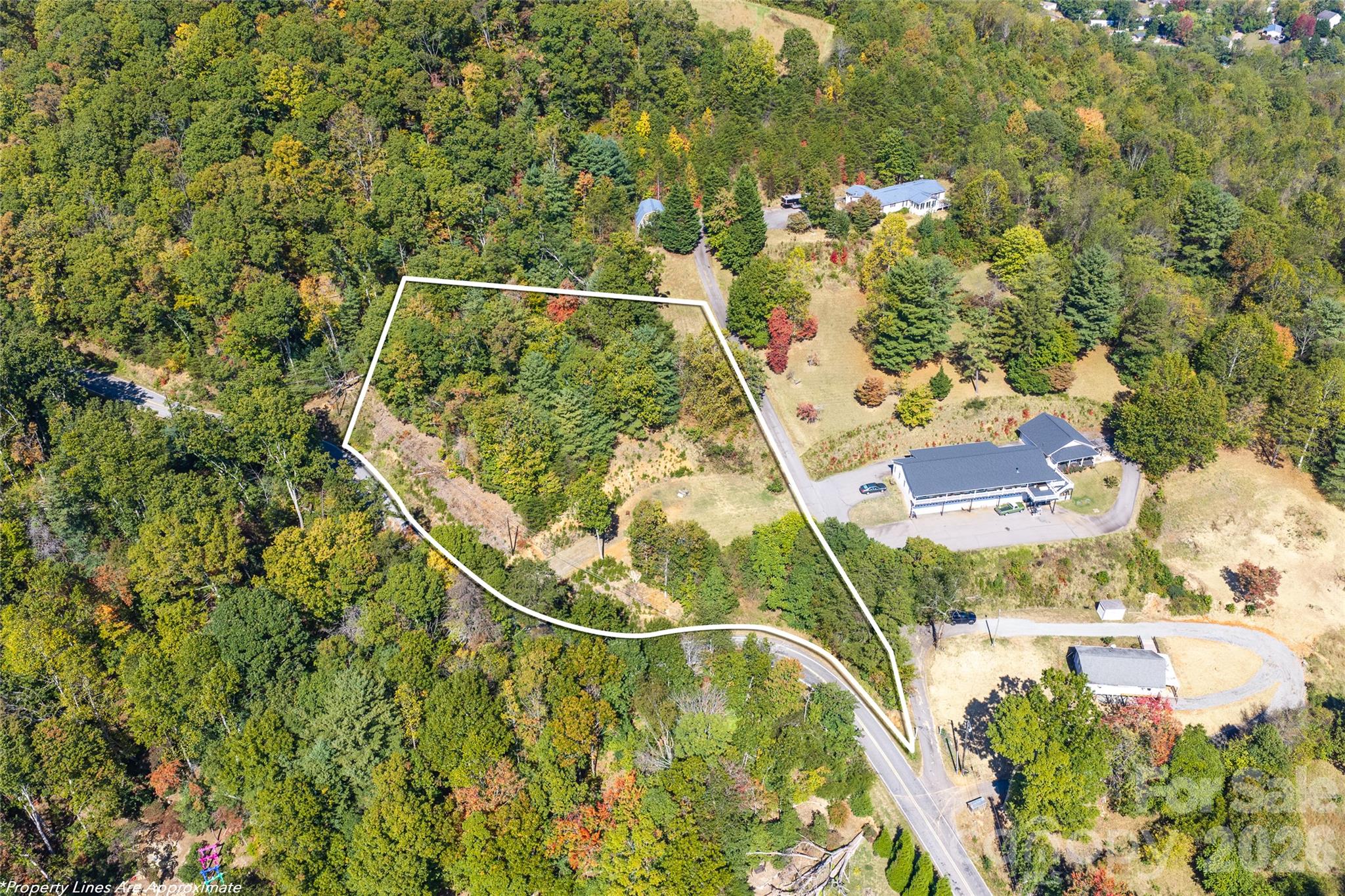 Lot at 99999 Spivey Mountain Road, Asheville, photo 2 of 12