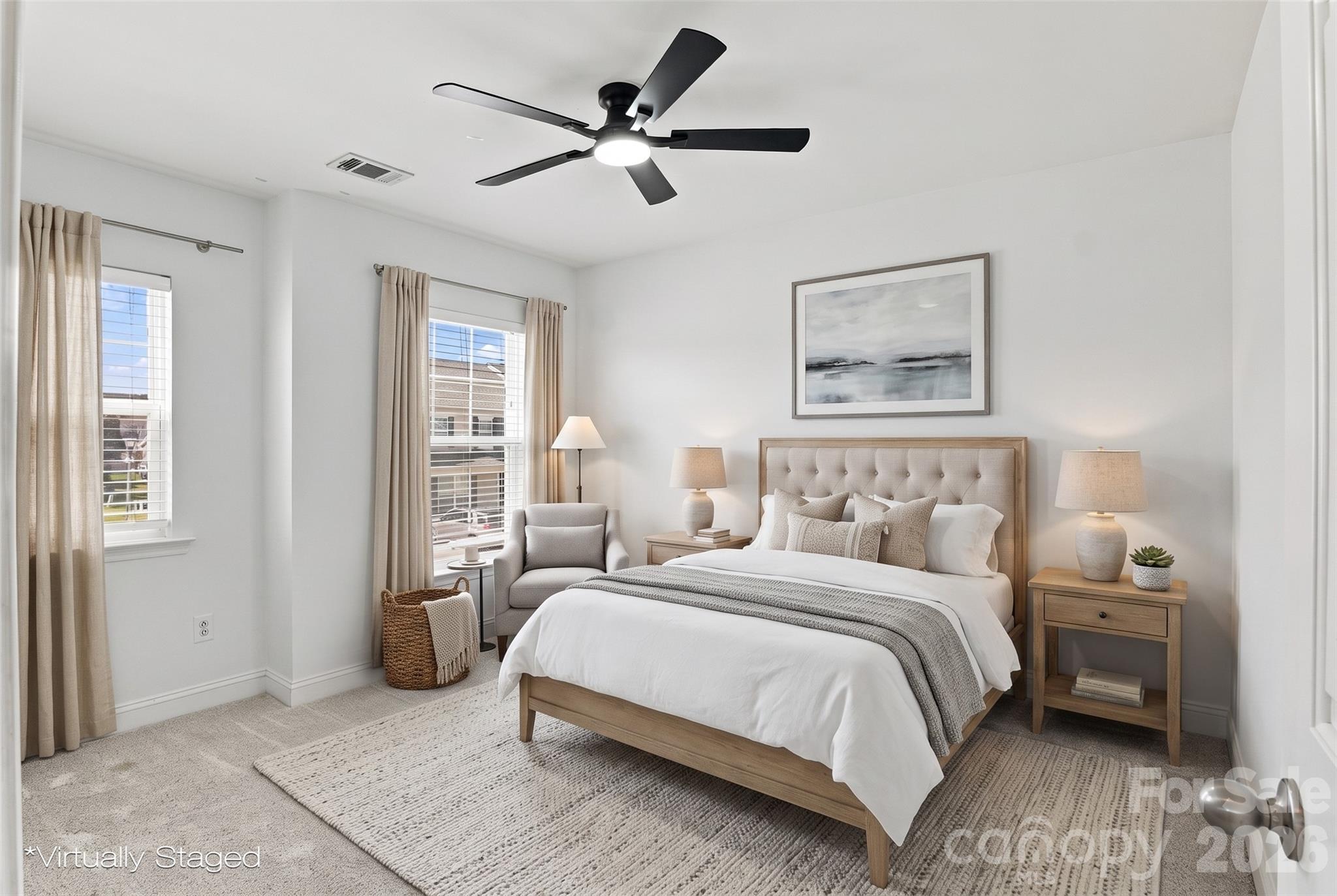 Virtually staged - 230 River Clay Road, Fort Mill