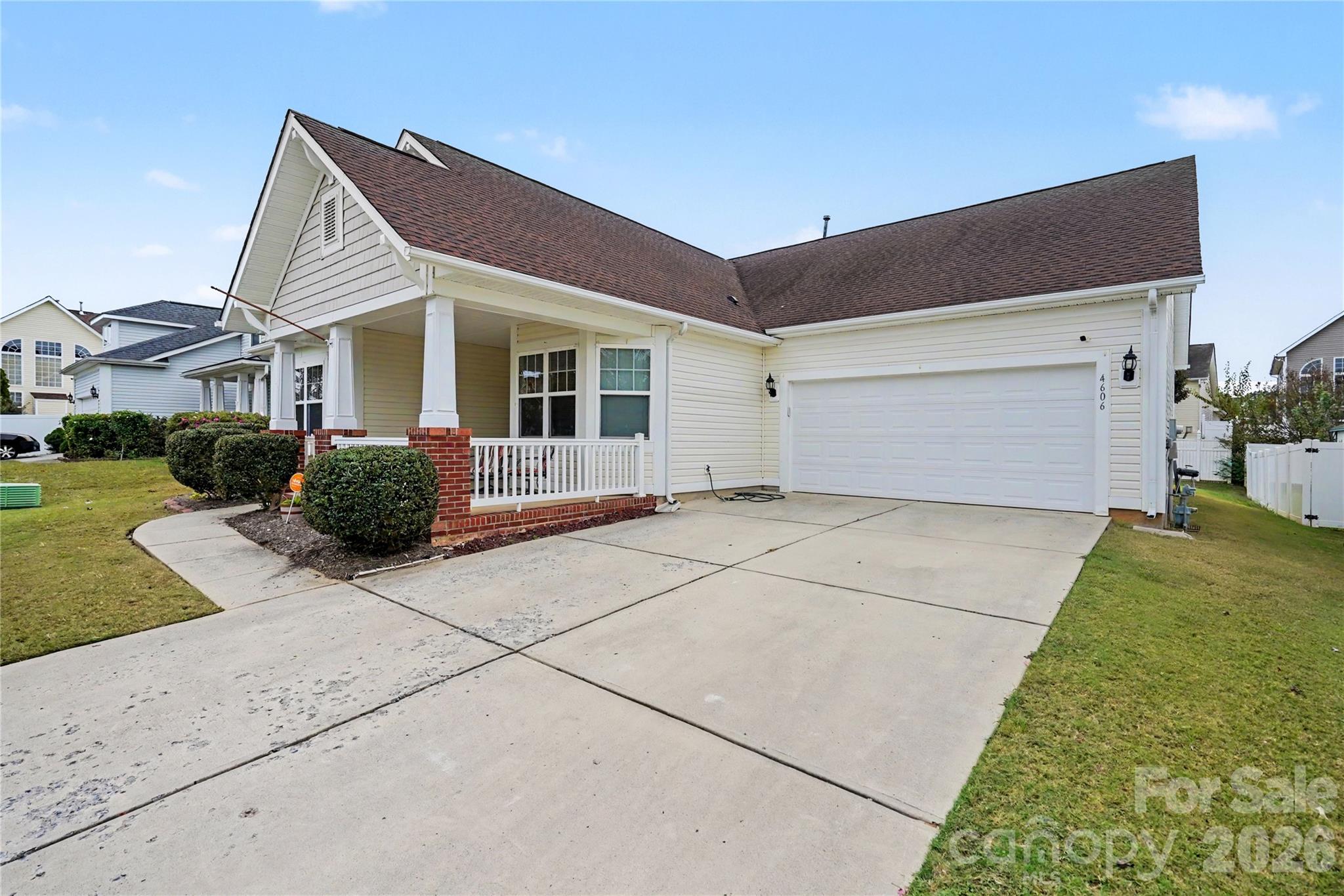 Single Family Residence at 4606 Triumph Drive SW, Concord, photo 3 of 29