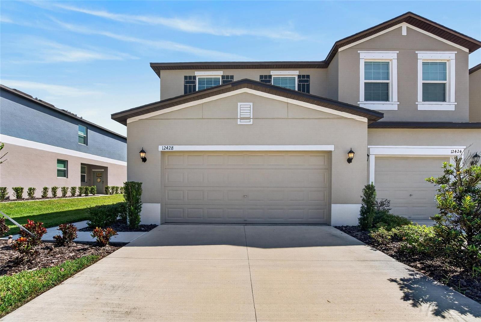 Townhouse at 12428 CRYSTAL JADE WAY, PARRISH, photo 2 of 65