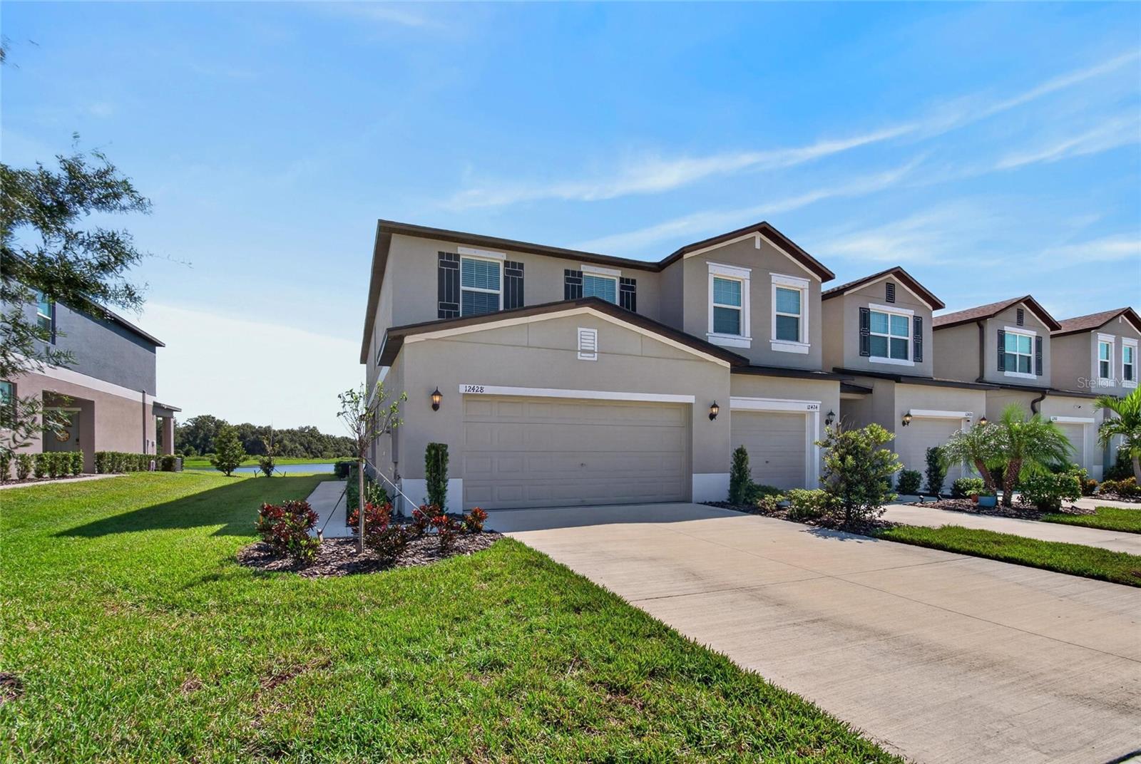 Townhouse at 12428 CRYSTAL JADE WAY, PARRISH, photo 43 of 65
