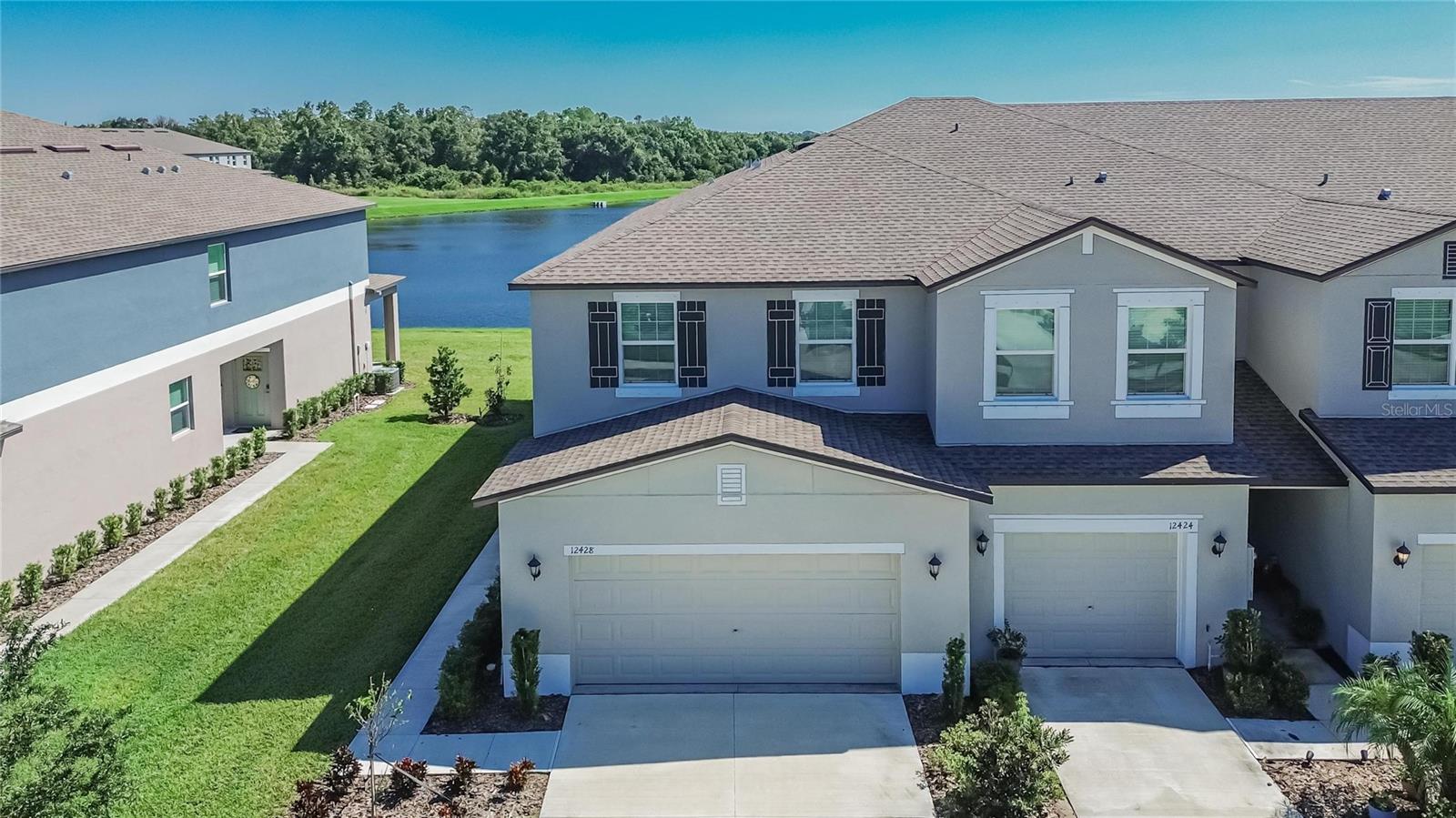 Townhouse at 12428 CRYSTAL JADE WAY, PARRISH, photo 55 of 65