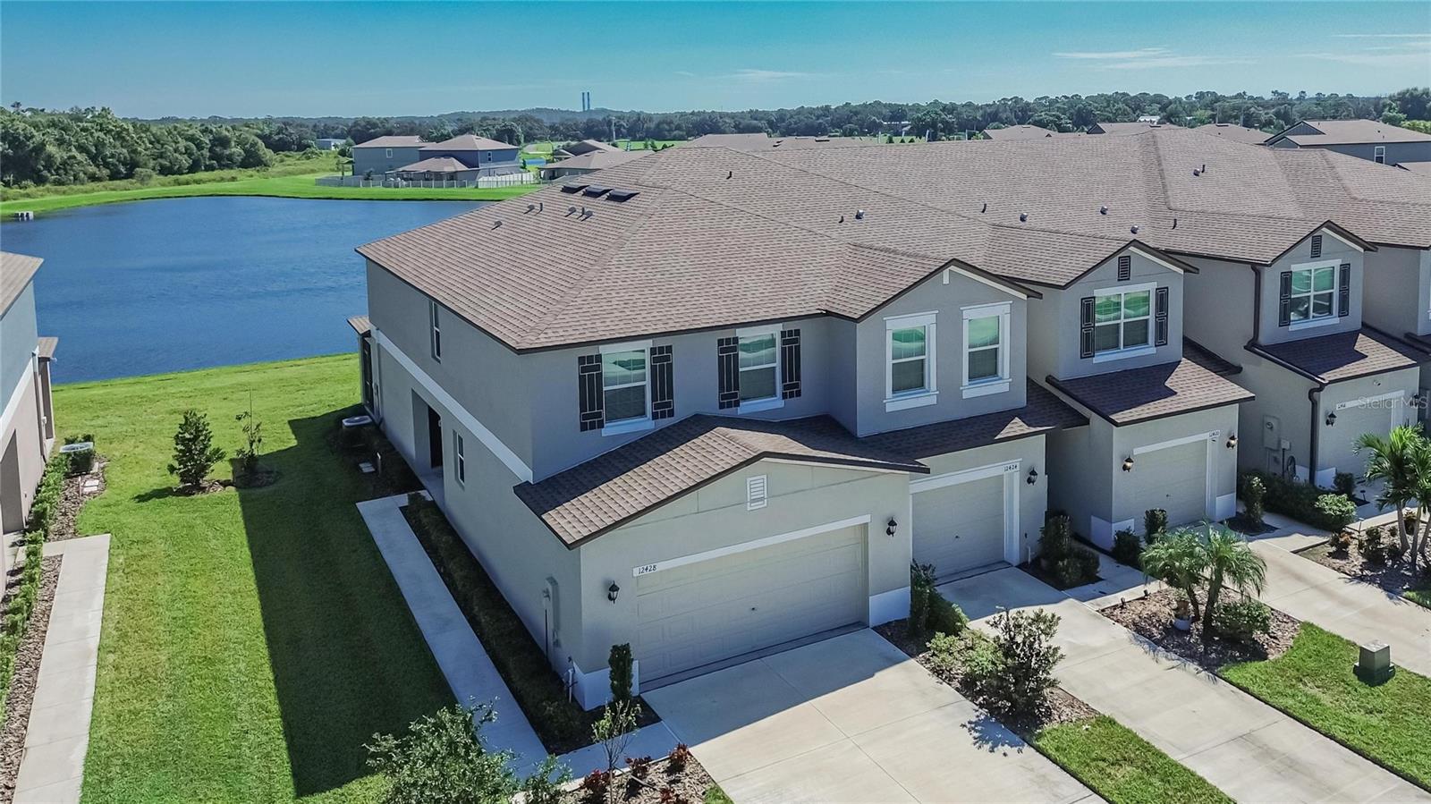 Townhouse at 12428 CRYSTAL JADE WAY, PARRISH, photo 56 of 65