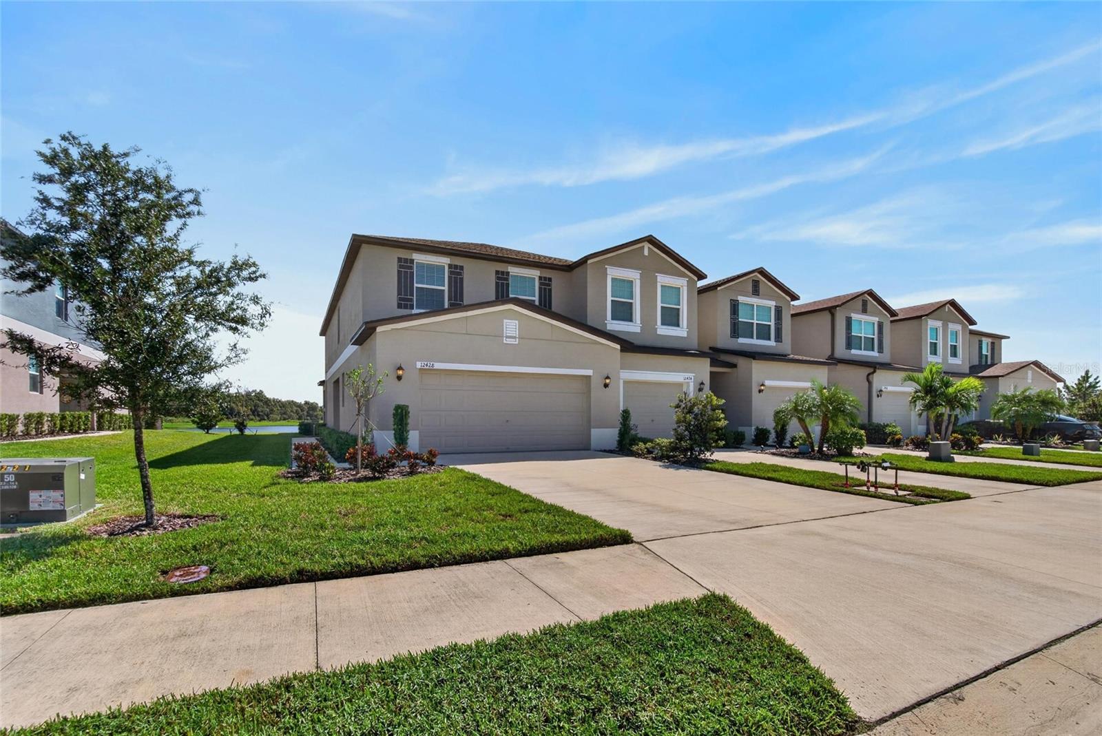 Townhouse at 12428 CRYSTAL JADE WAY, PARRISH, photo 57 of 65