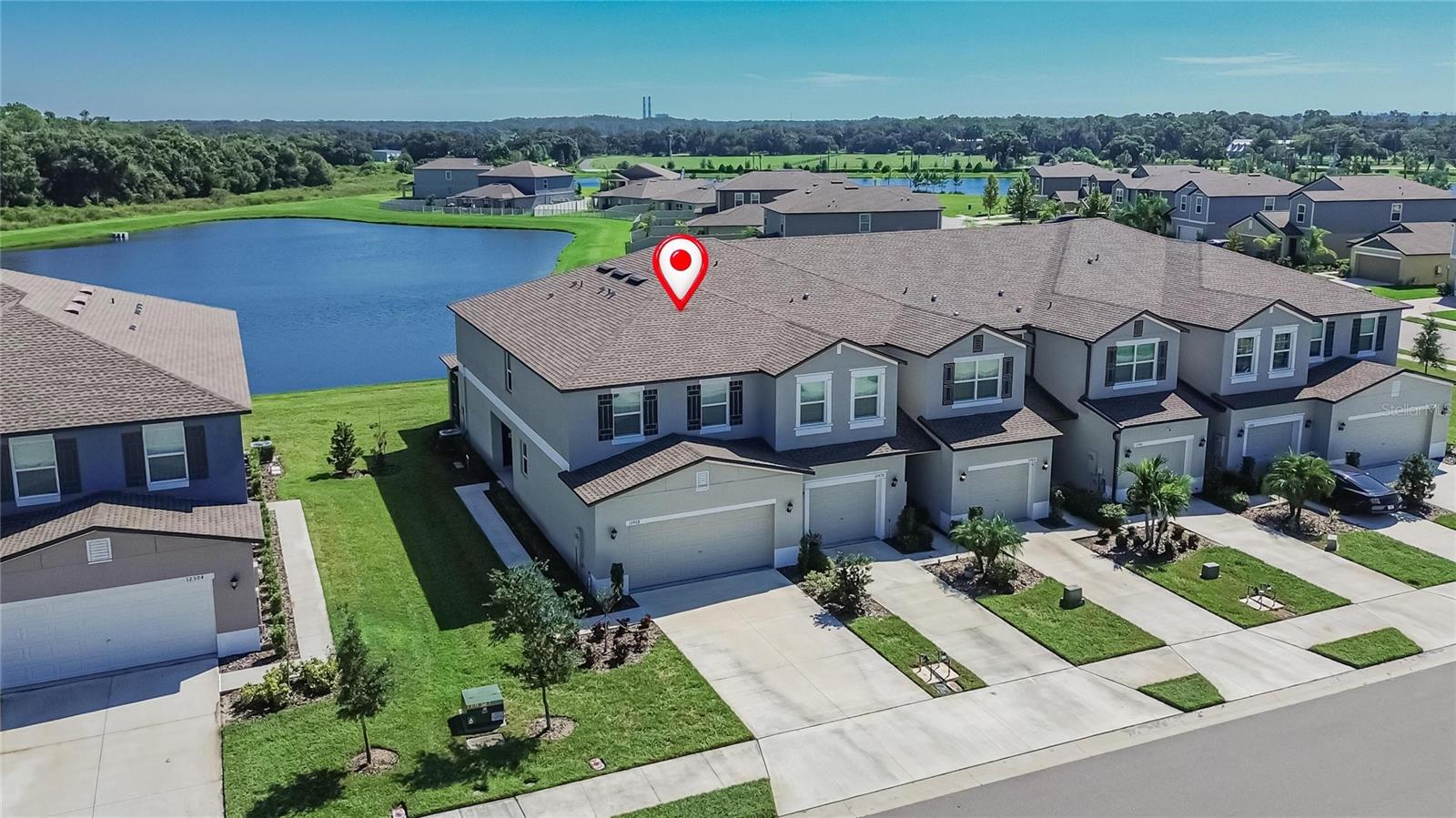 Townhouse at 12428 CRYSTAL JADE WAY, PARRISH, photo 59 of 65