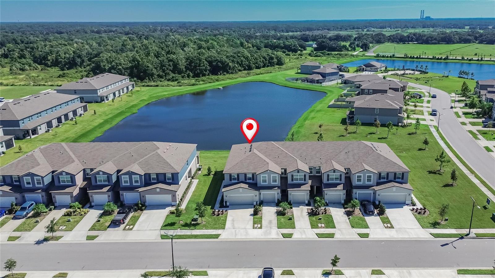 Townhouse at 12428 CRYSTAL JADE WAY, PARRISH, photo 60 of 65