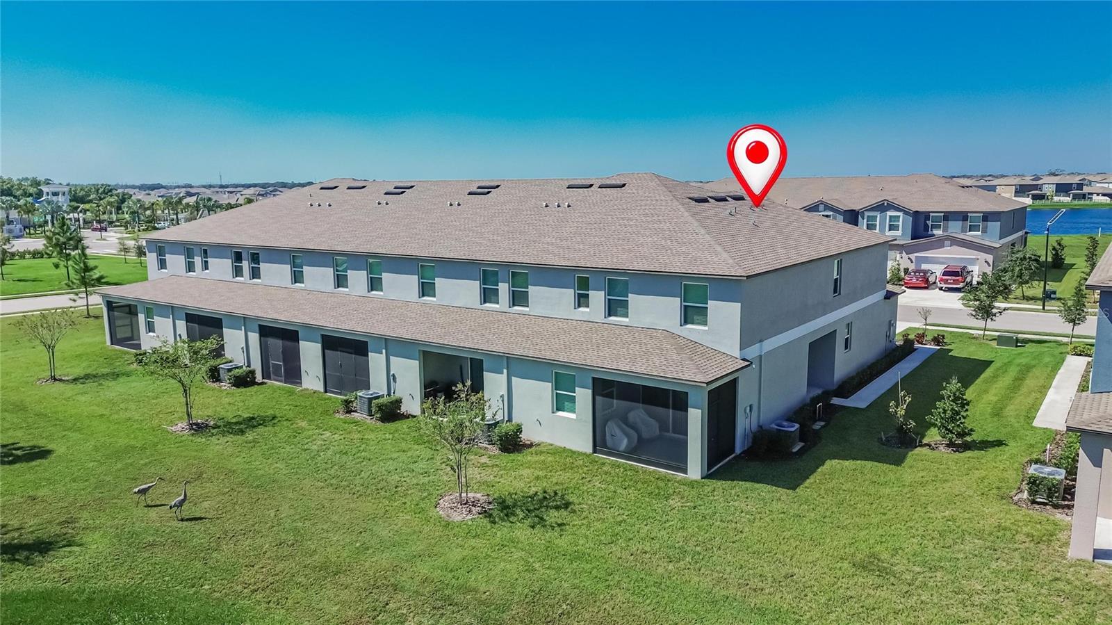 Townhouse at 12428 CRYSTAL JADE WAY, PARRISH, photo 61 of 65