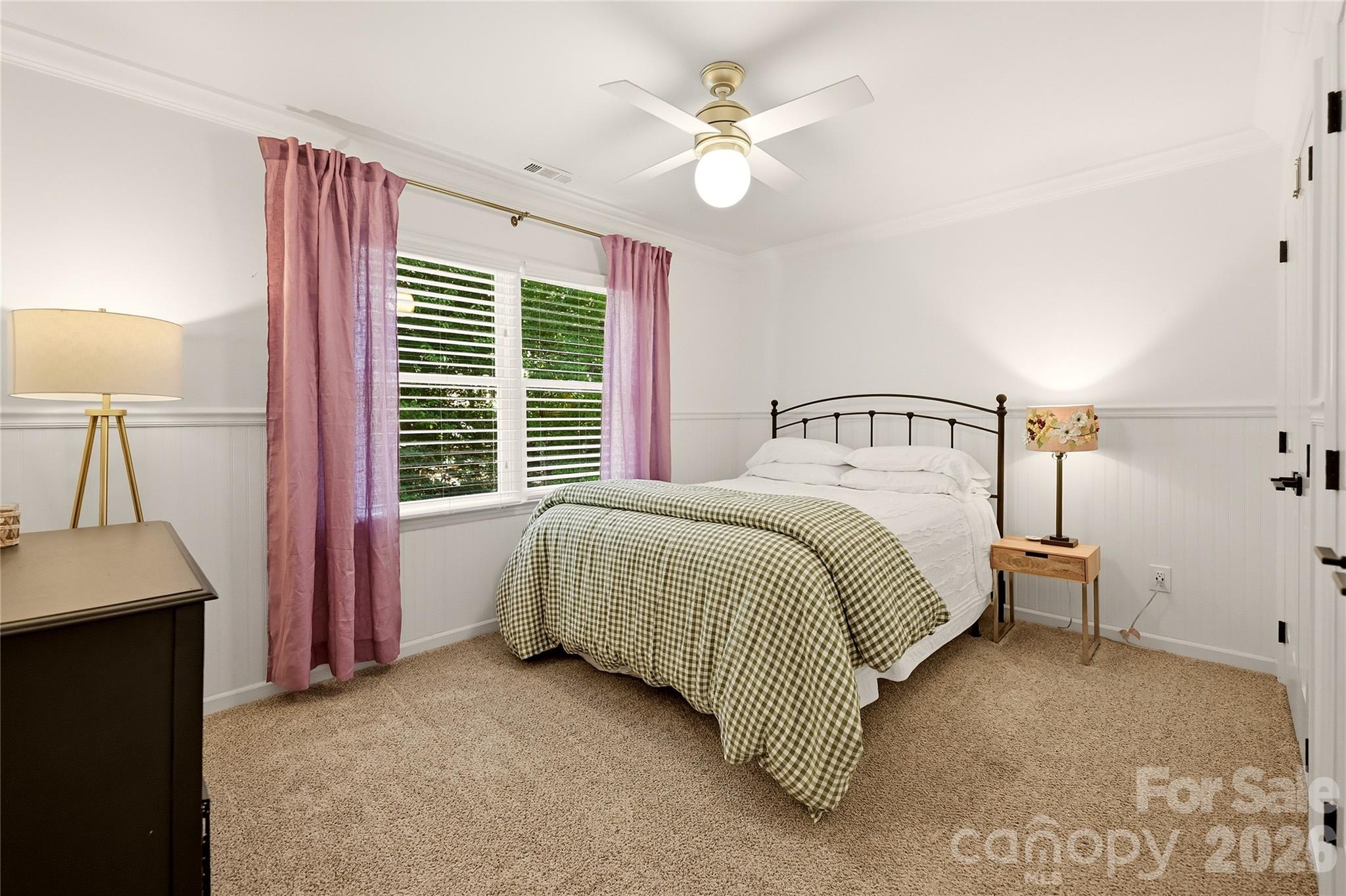 Guest bedroom 1 - 16521 Plantation Woods Drive, Charlotte