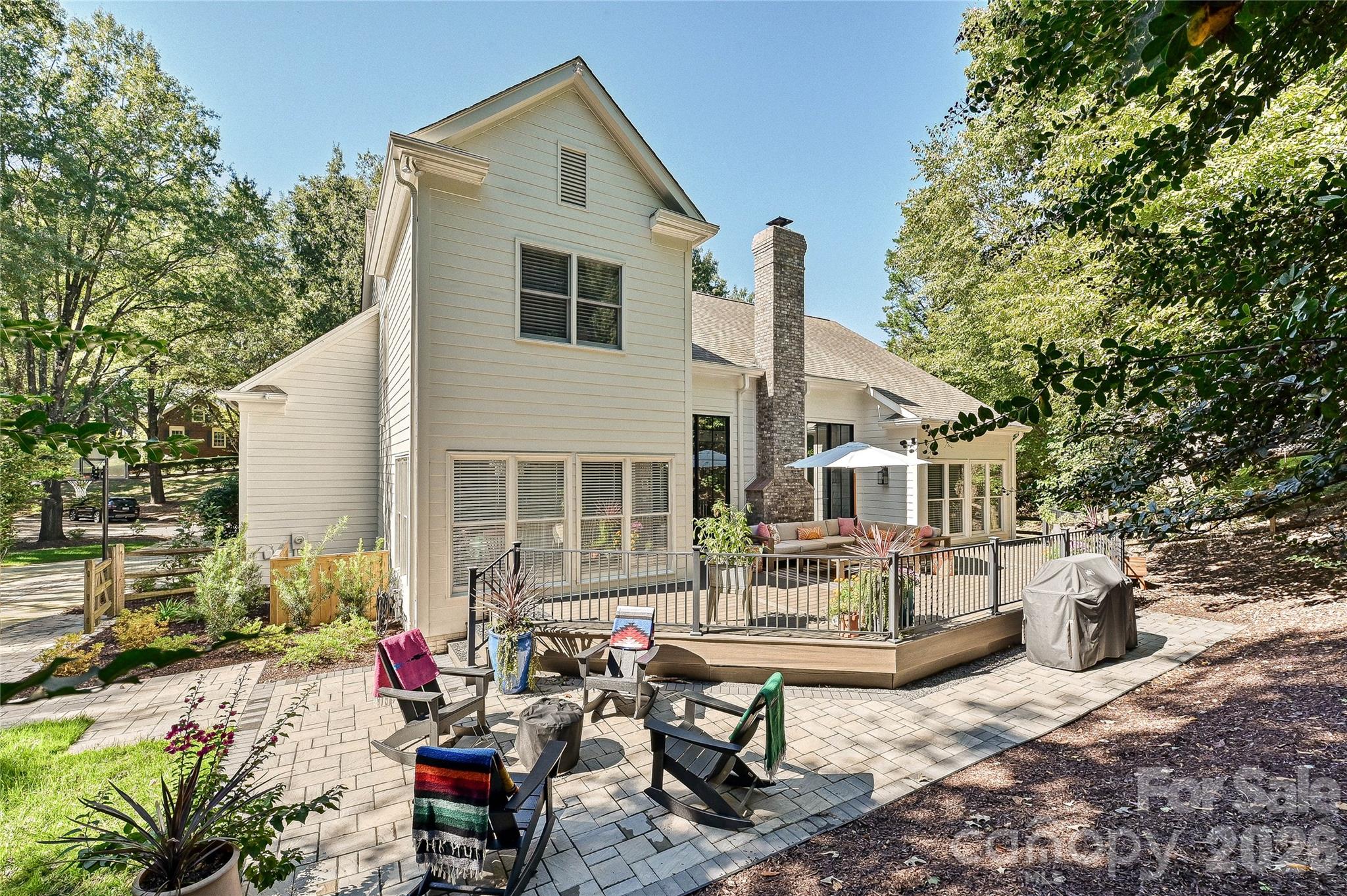 Single Family Residence at 16521 Plantation Woods Drive, Charlotte, photo 39 of 46
