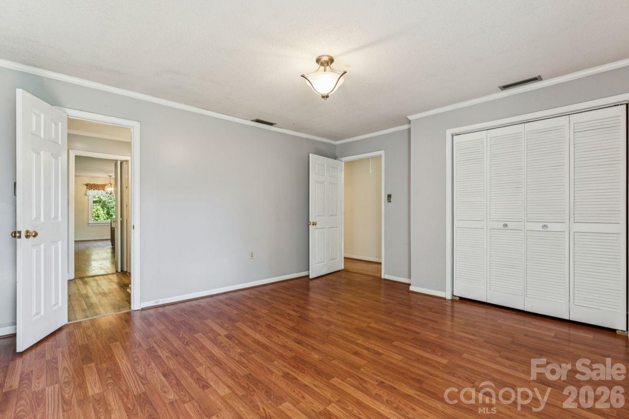 Primary bedroom - 340 Homer Corriher Road, China Grove