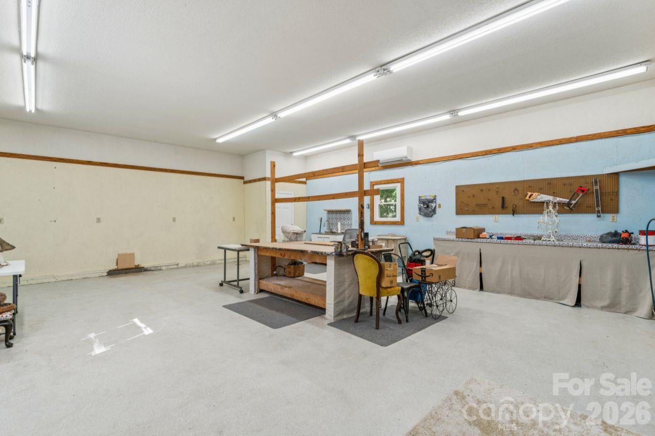 workshop - 340 Homer Corriher Road, China Grove