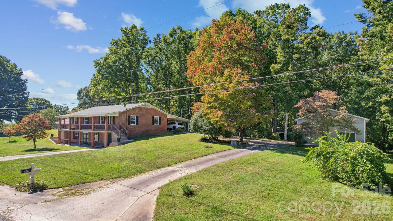 Single Family Residence at 340 Homer Corriher Road, China Grove, photo 33 of 44