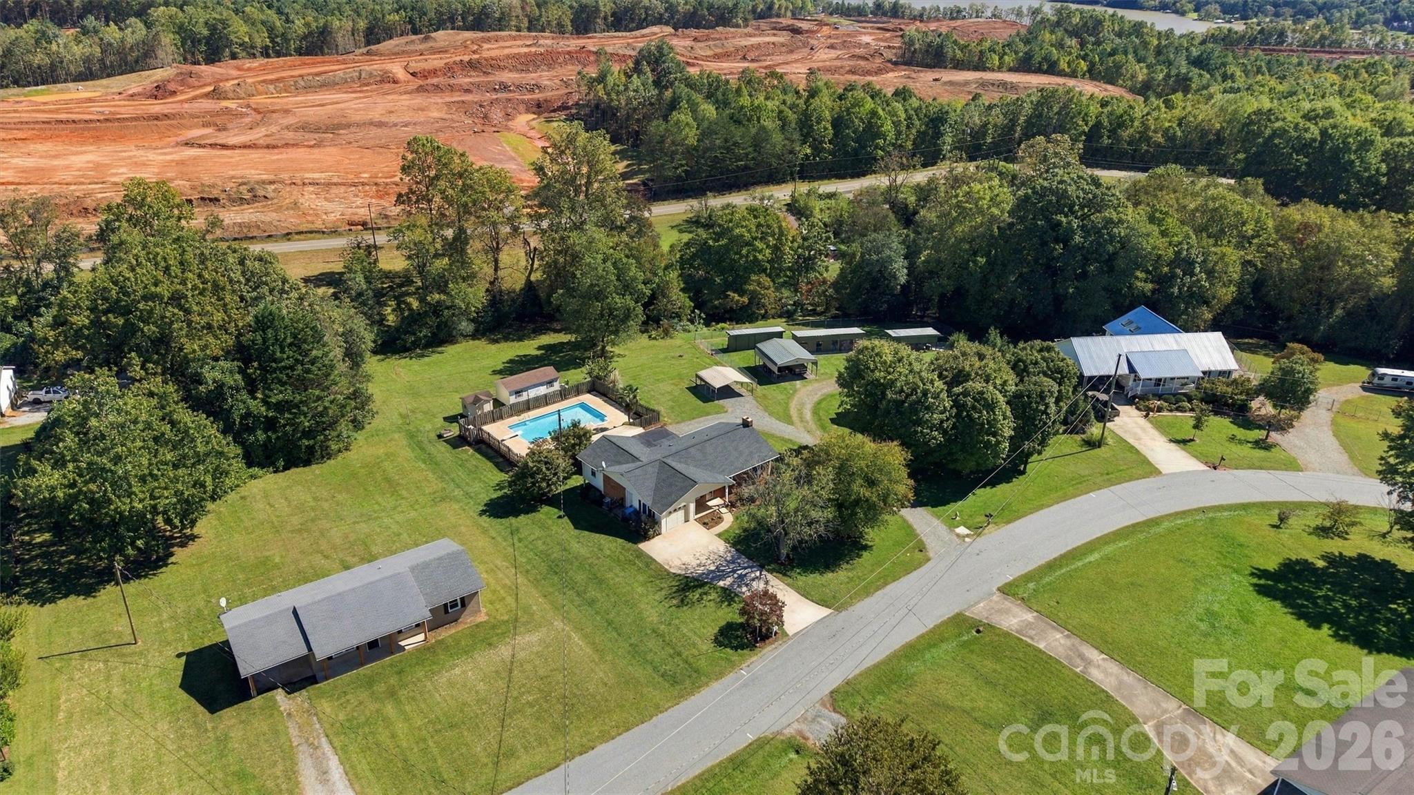 Single Family Residence at 139 Greenlea Circle, Taylorsville, photo 45 of 48