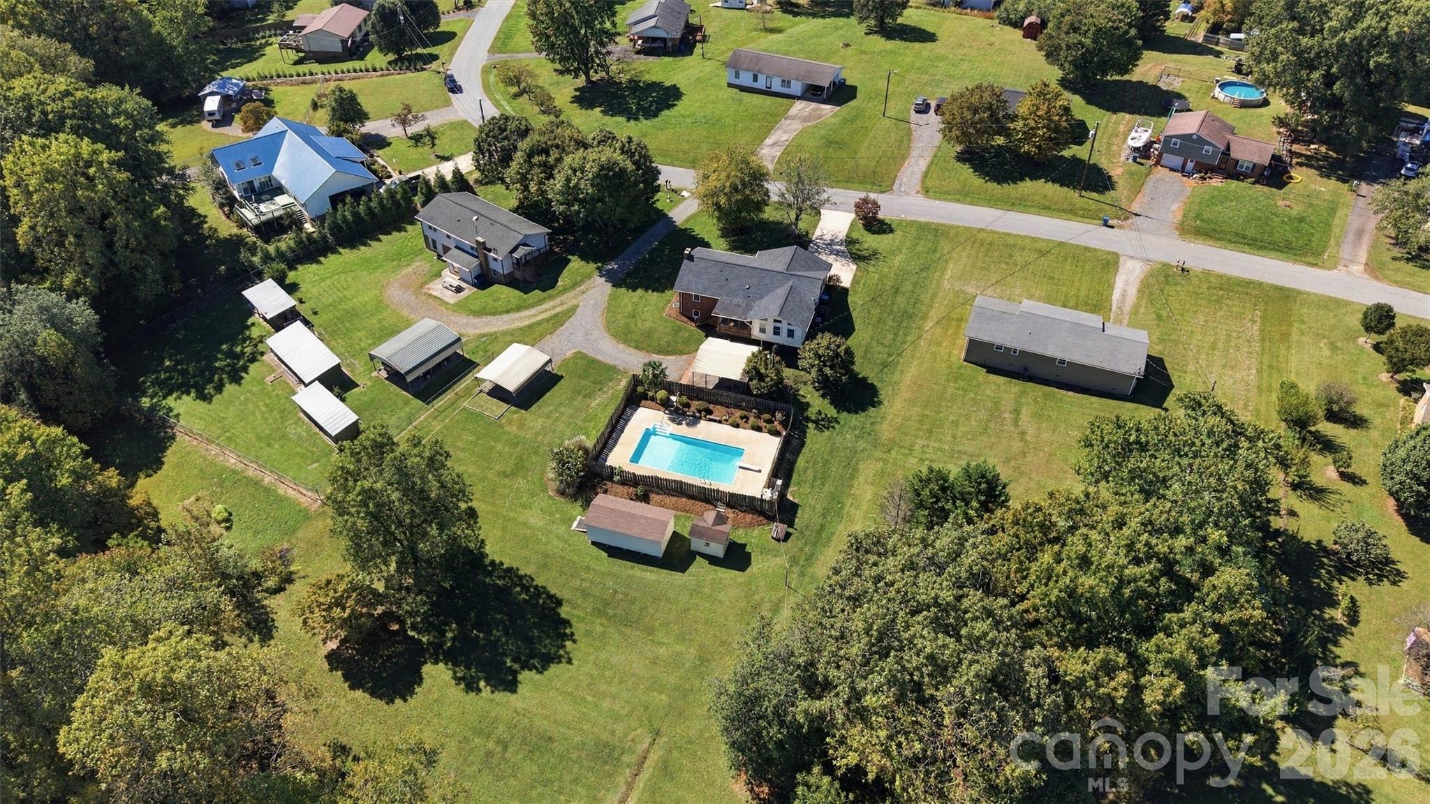 Single Family Residence at 139 Greenlea Circle, Taylorsville, photo 46 of 48