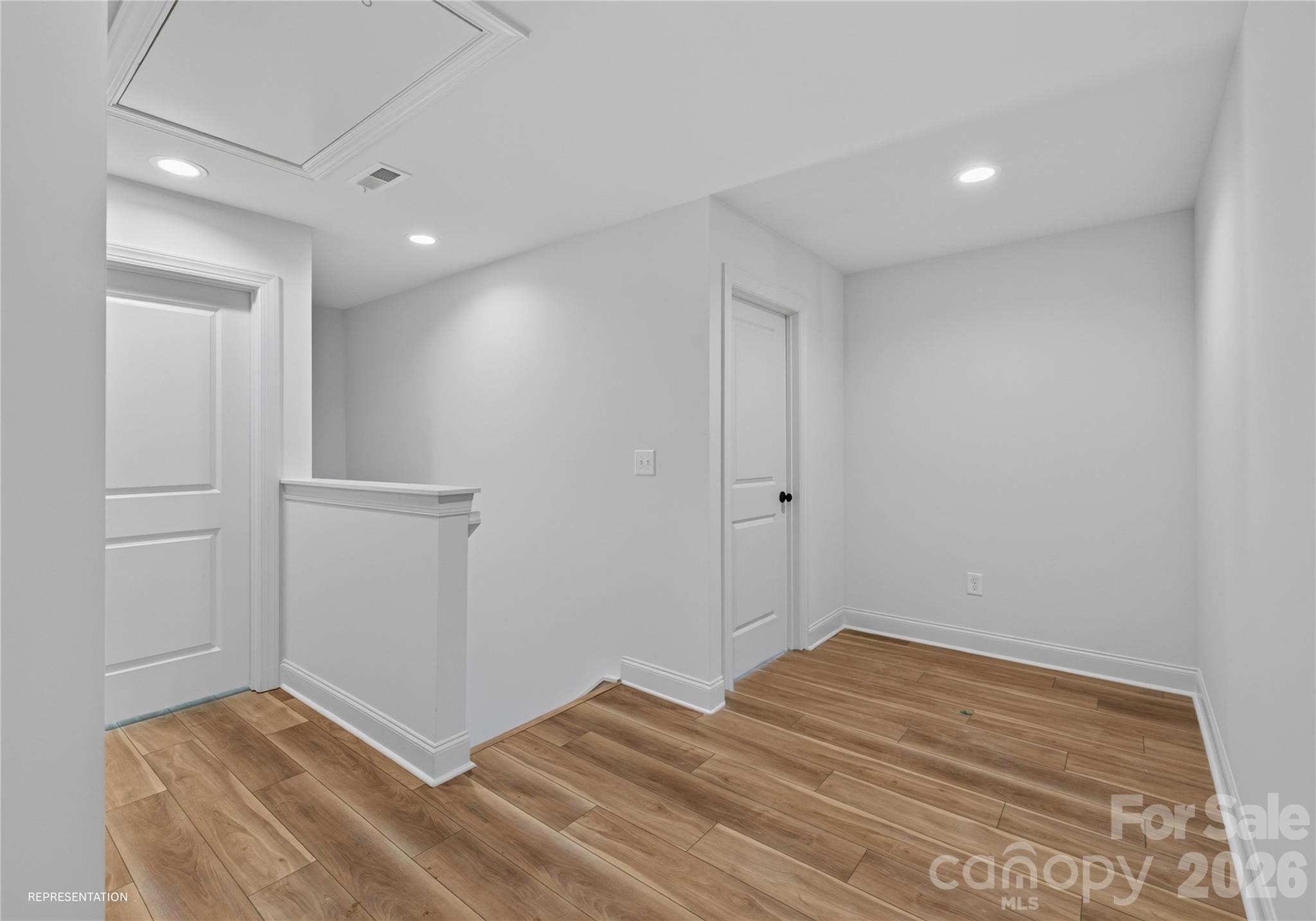 Representation - 8425 Old Plank Road, Charlotte