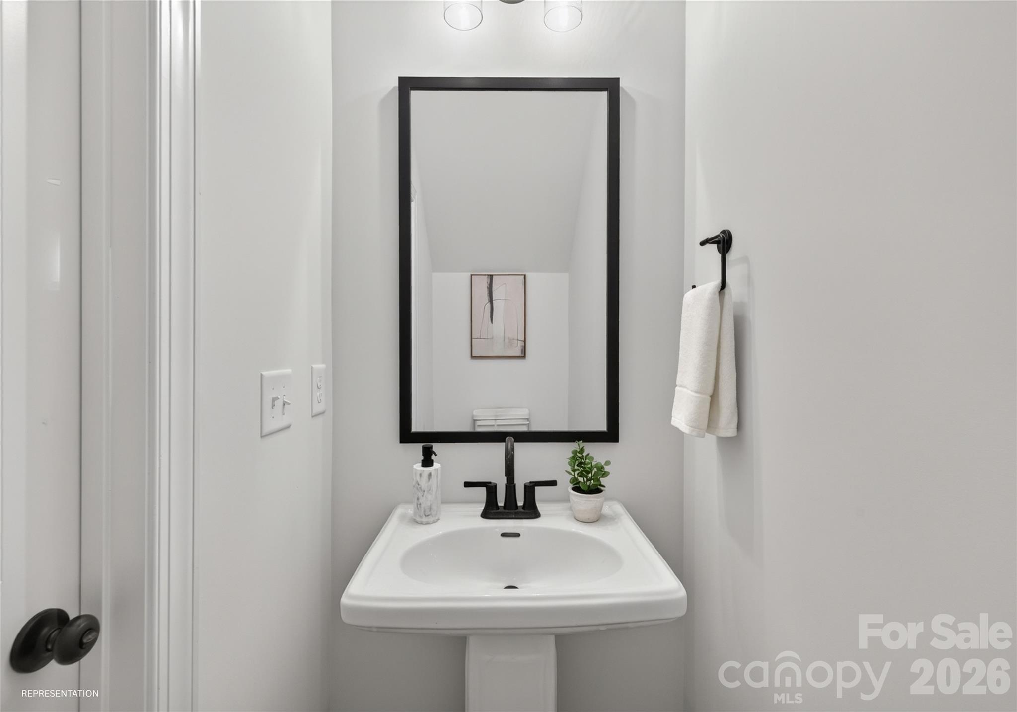 Representation - 8425 Old Plank Road, Charlotte