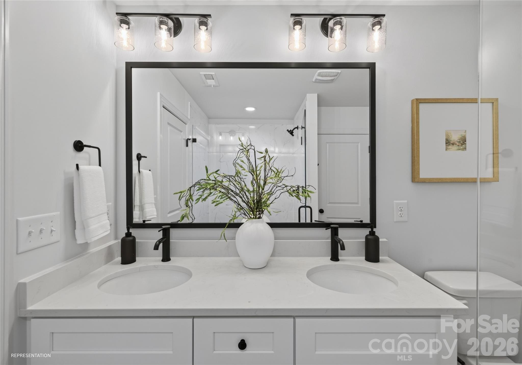 Representation - 8425 Old Plank Road, Charlotte