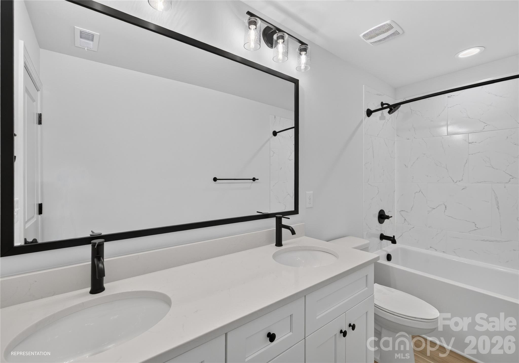Representation - 8425 Old Plank Road, Charlotte