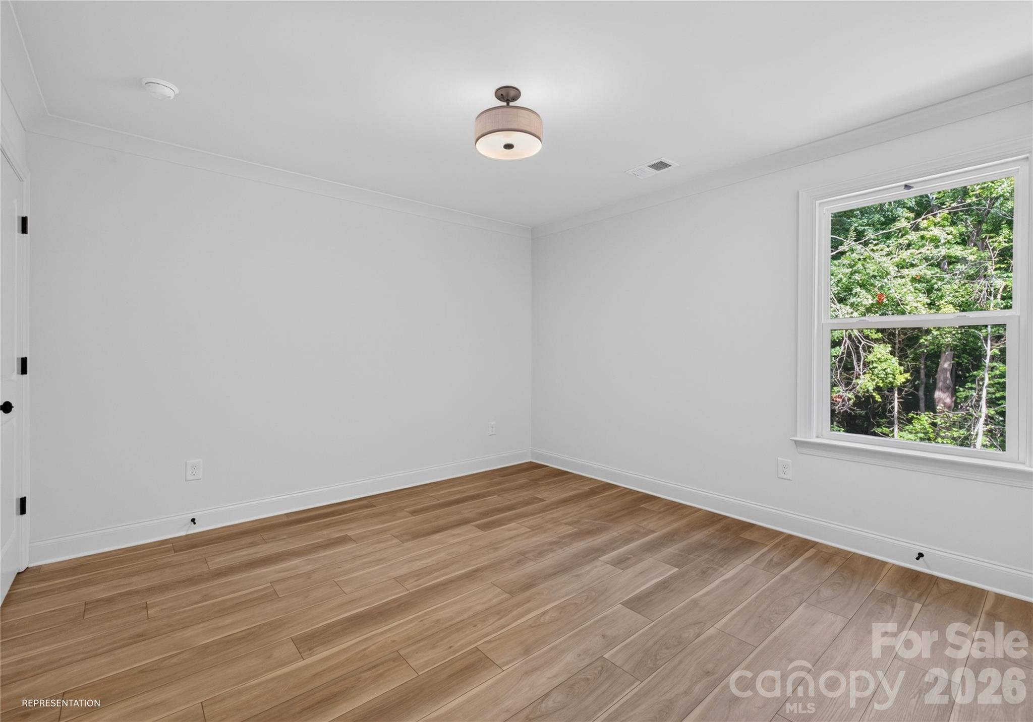 Representation - 8425 Old Plank Road, Charlotte