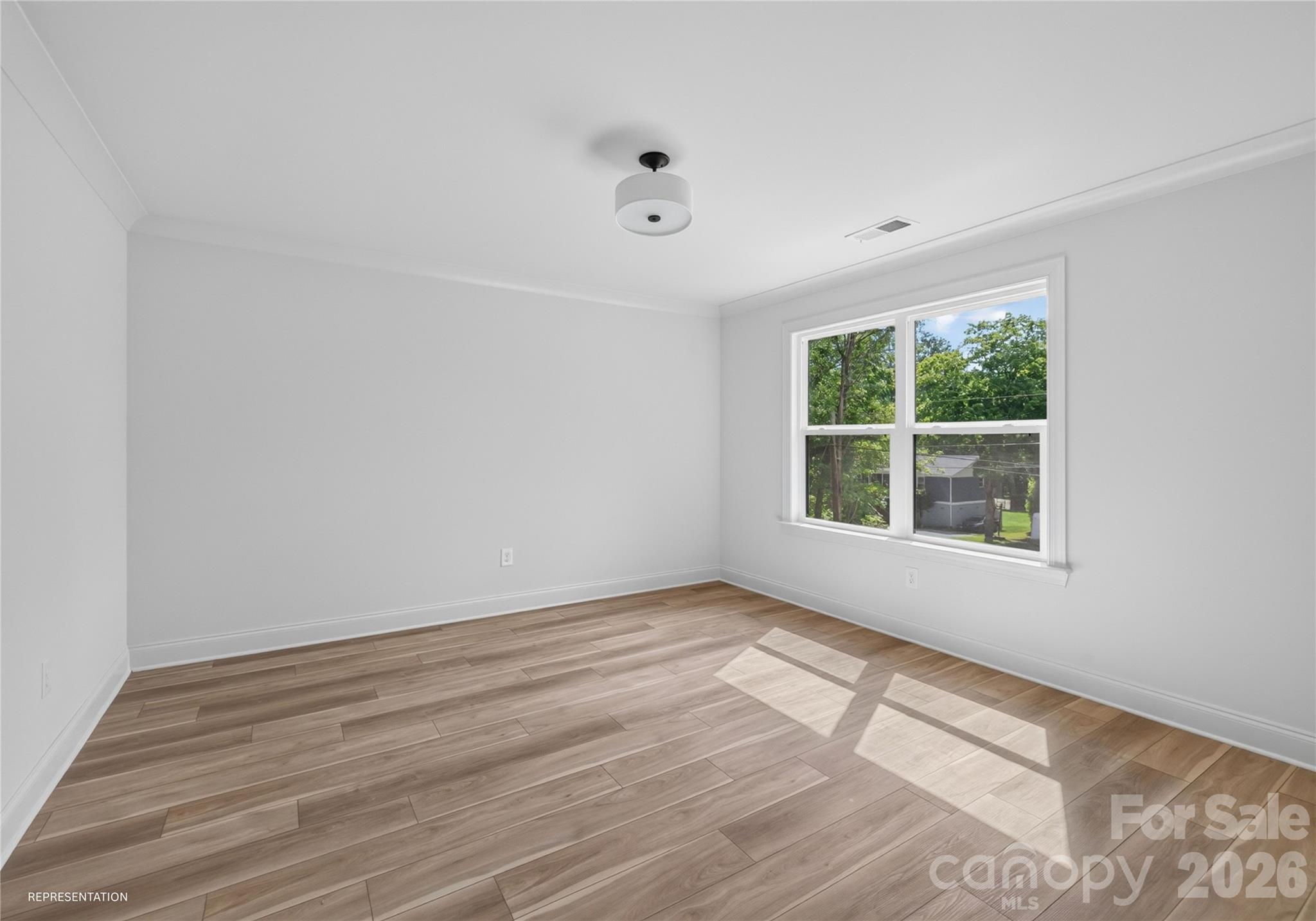 Representation - 8425 Old Plank Road, Charlotte