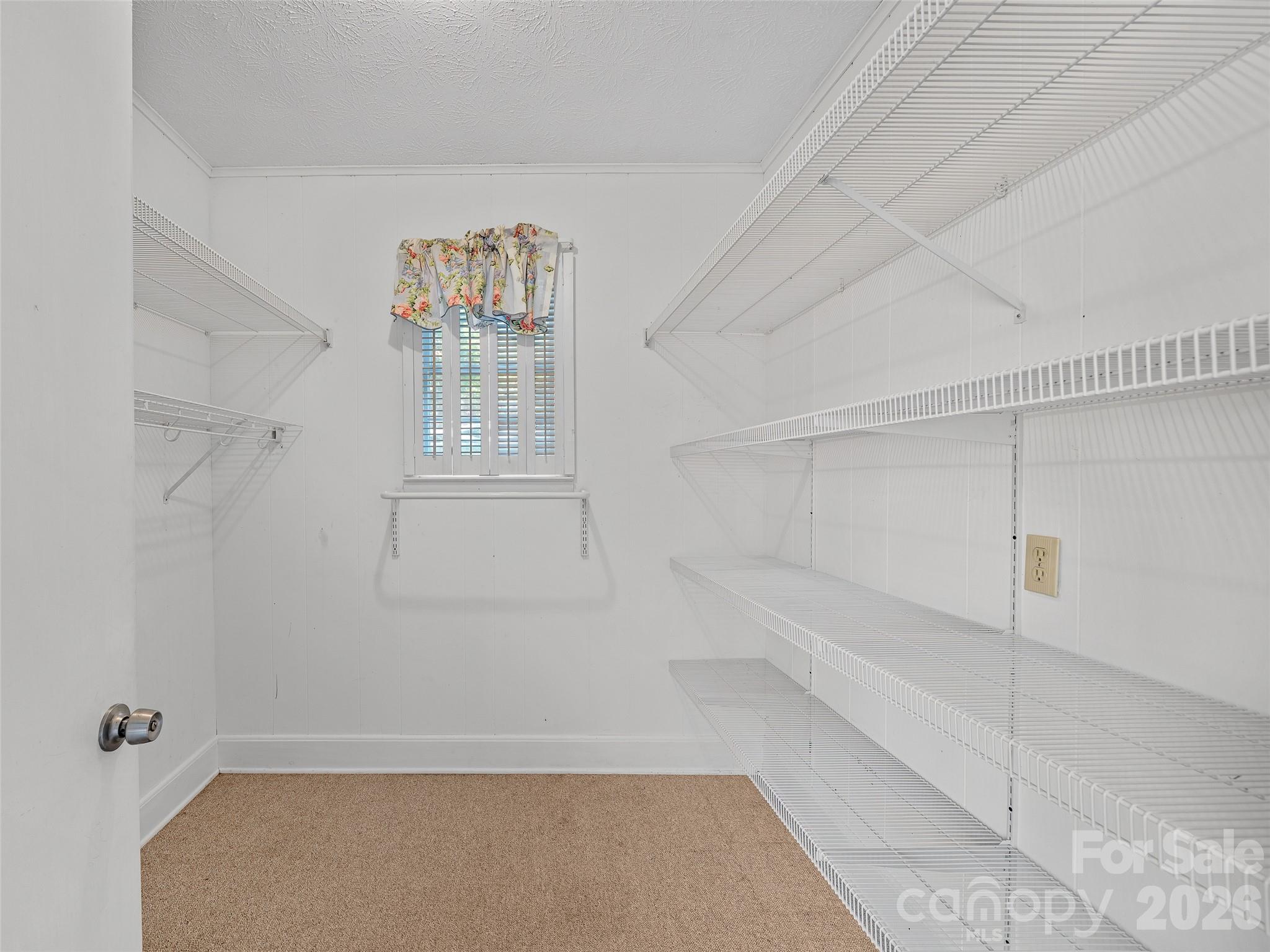 Storage Room in Garage - 198 Roland Hill Road, Burnsville