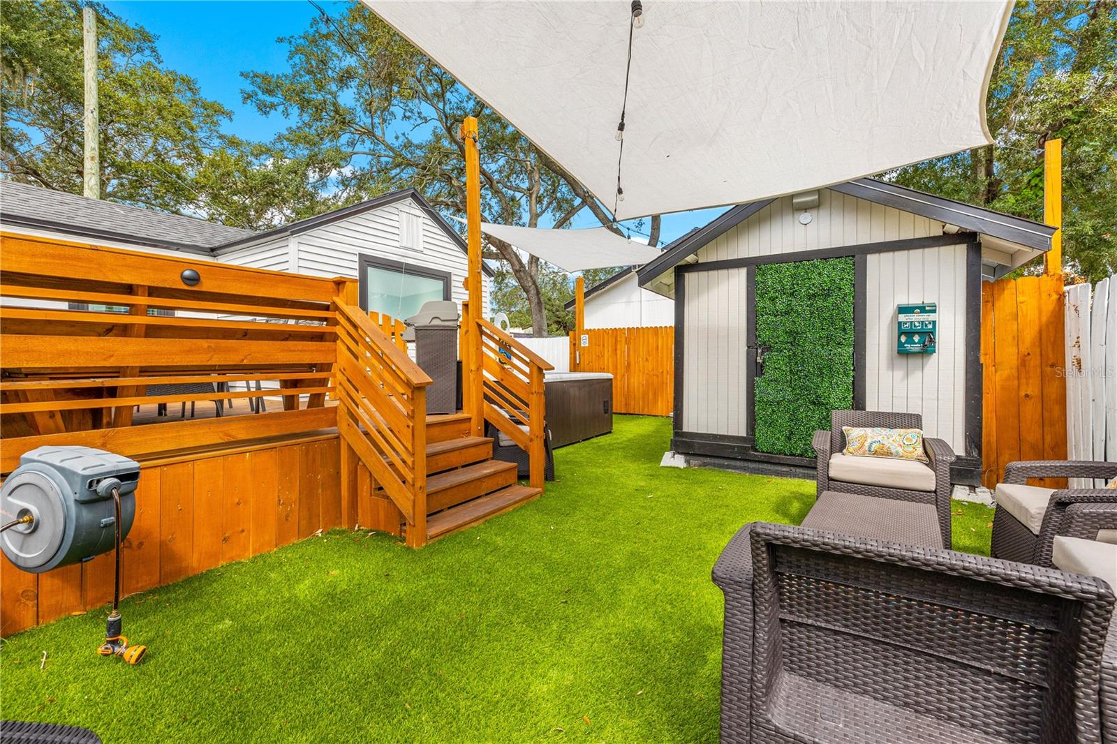 Single Family Residence at 3123 W MARLIN AVE, TAMPA, photo 42 of 76