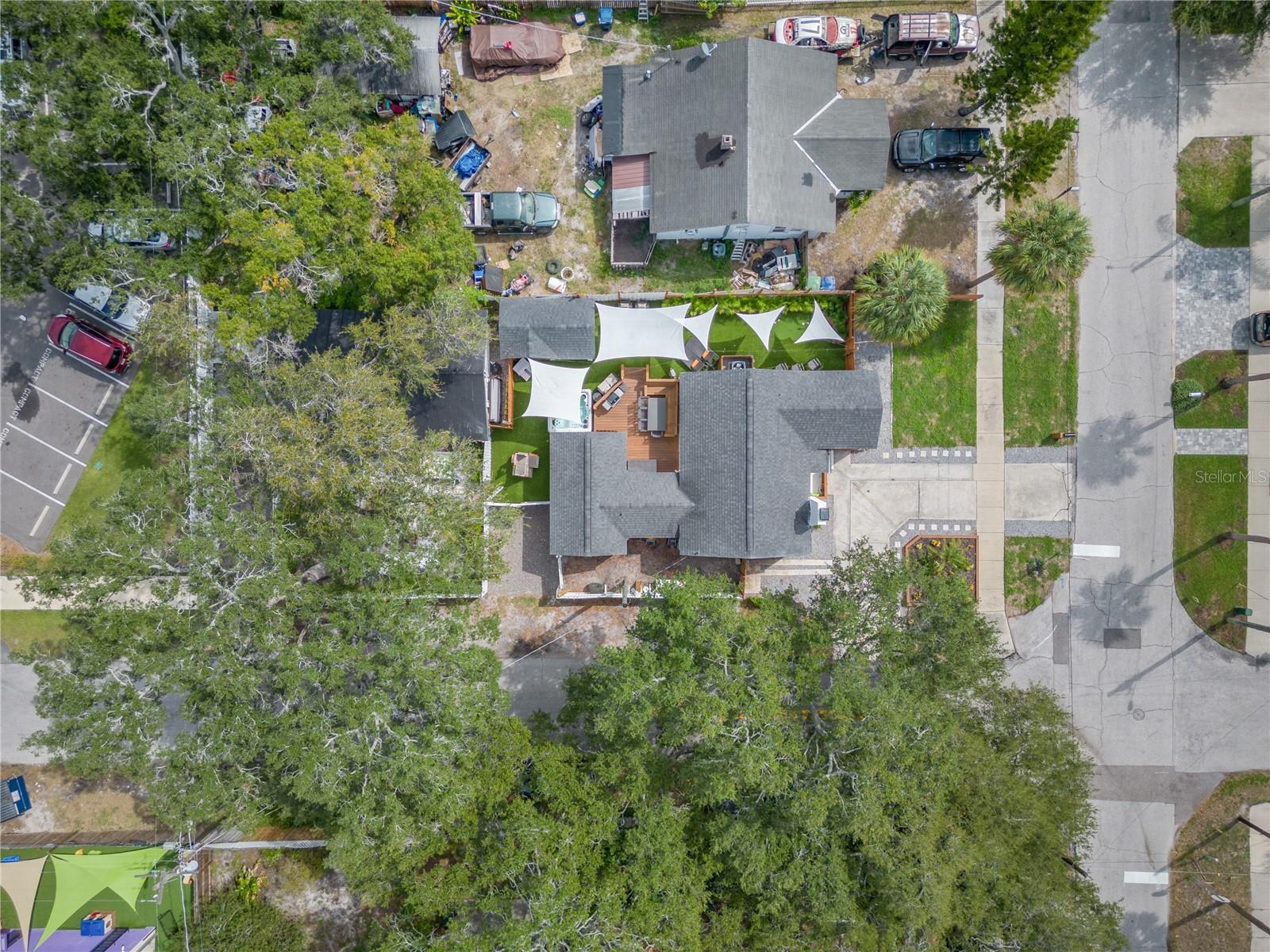 Single Family Residence at 3123 W MARLIN AVE, TAMPA, photo 59 of 76