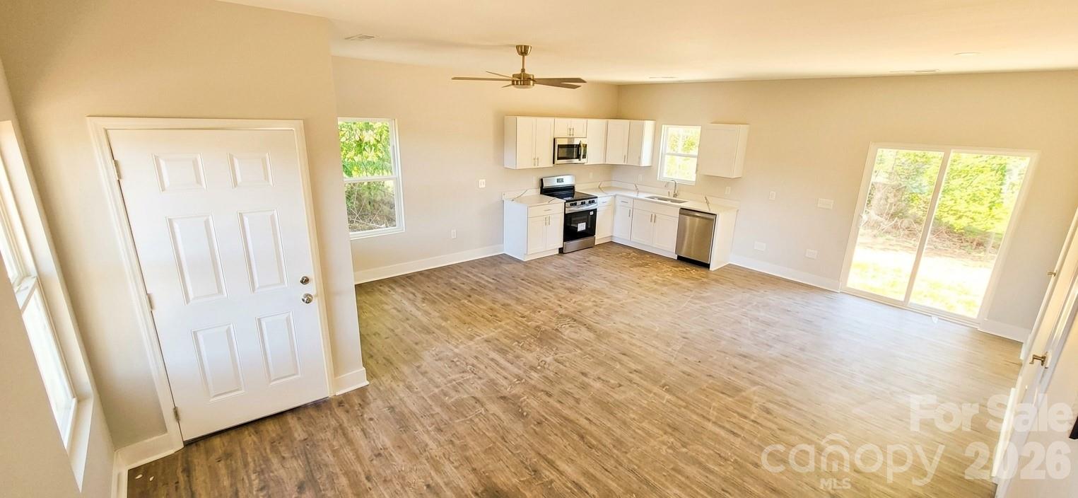 Duplex at 8310 McClure Circle, Charlotte, photo 2 of 6