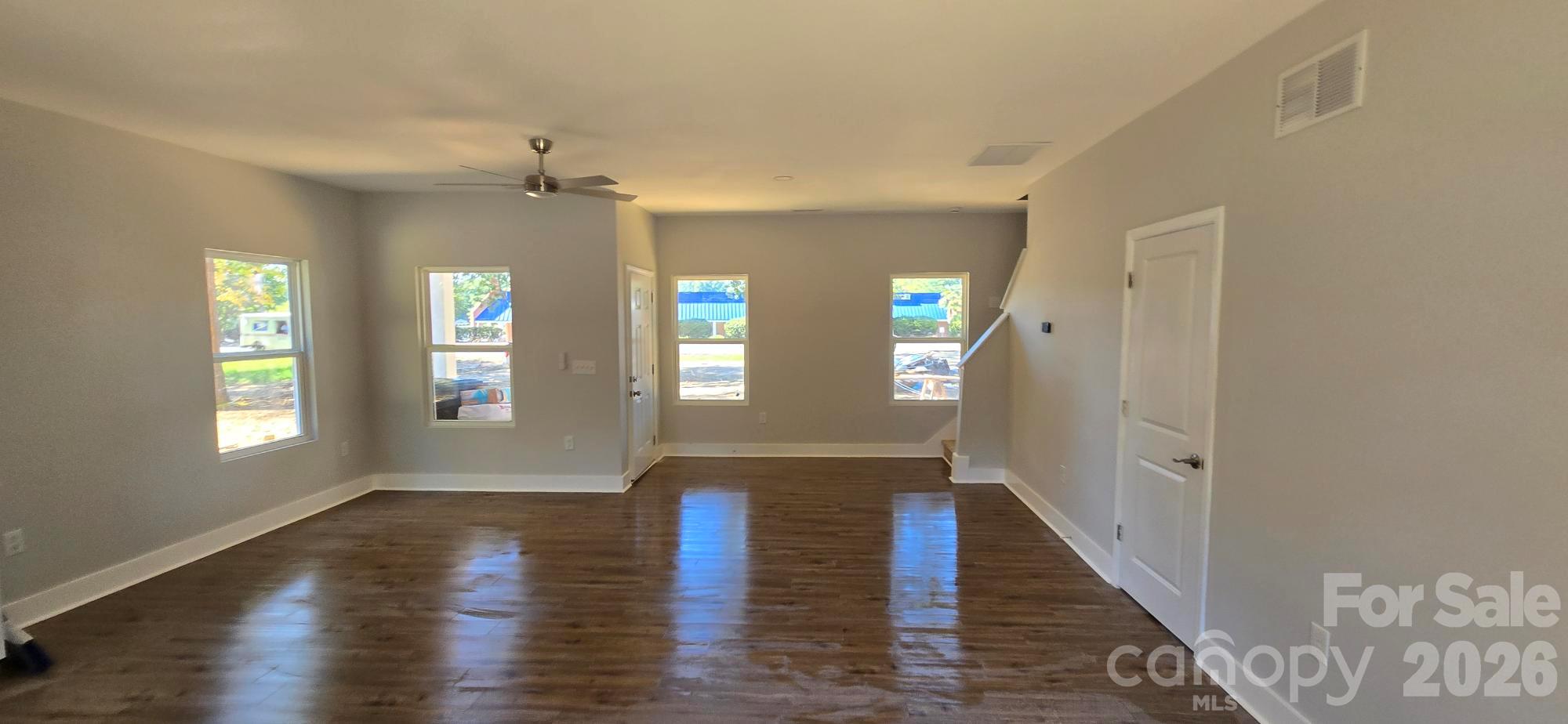 Duplex at 8310 McClure Circle, Charlotte, photo 3 of 6