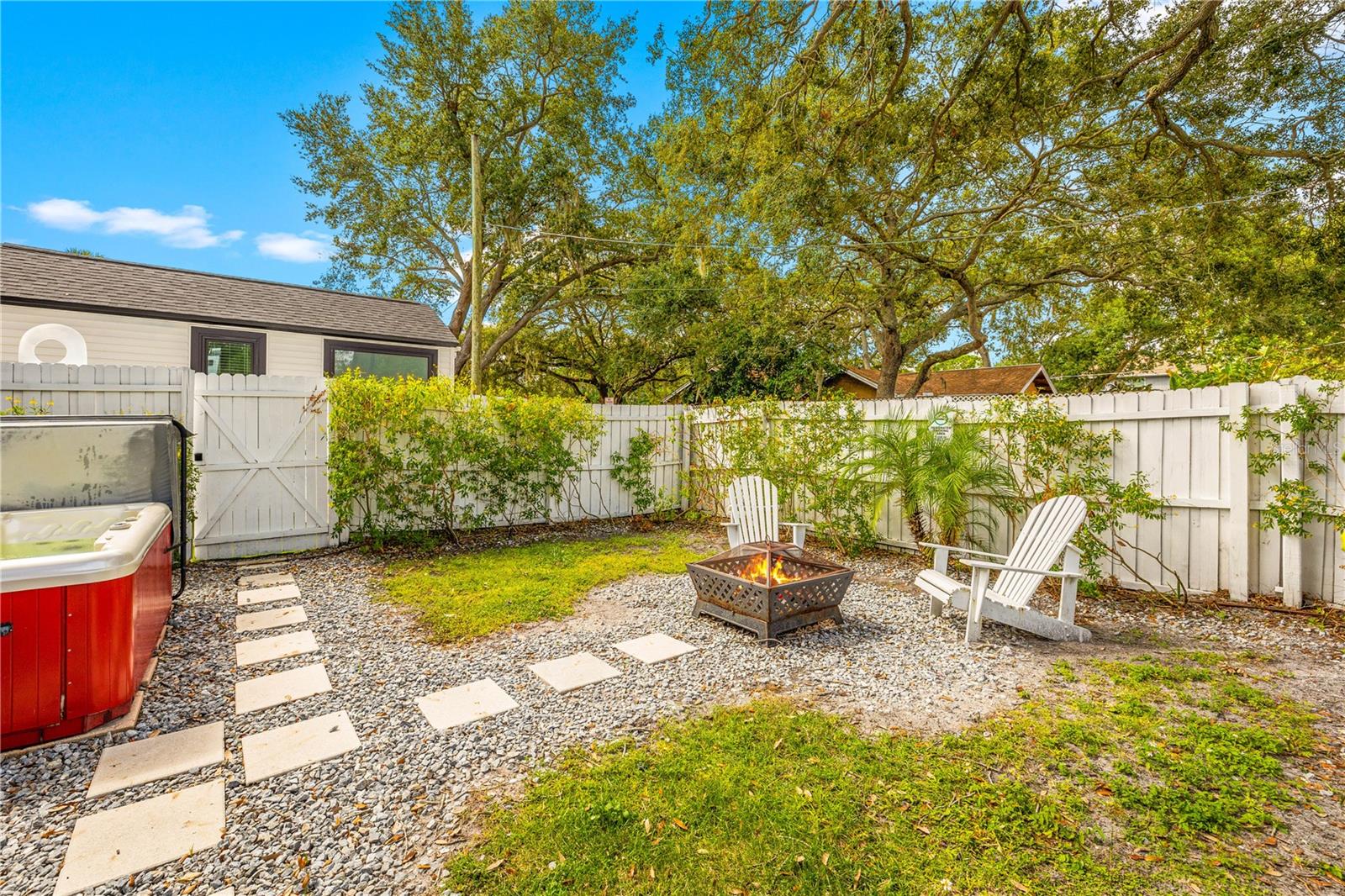 Single Family Residence at 3123 W MARLIN AVE, TAMPA, photo 68 of 76