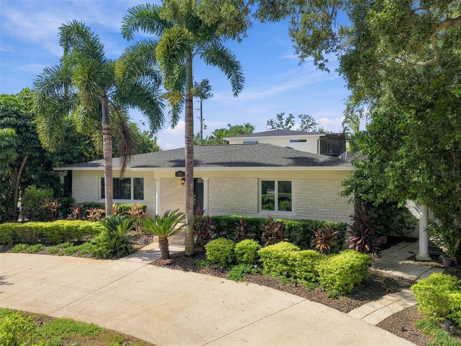 100 MONTEREY BLVD NE
