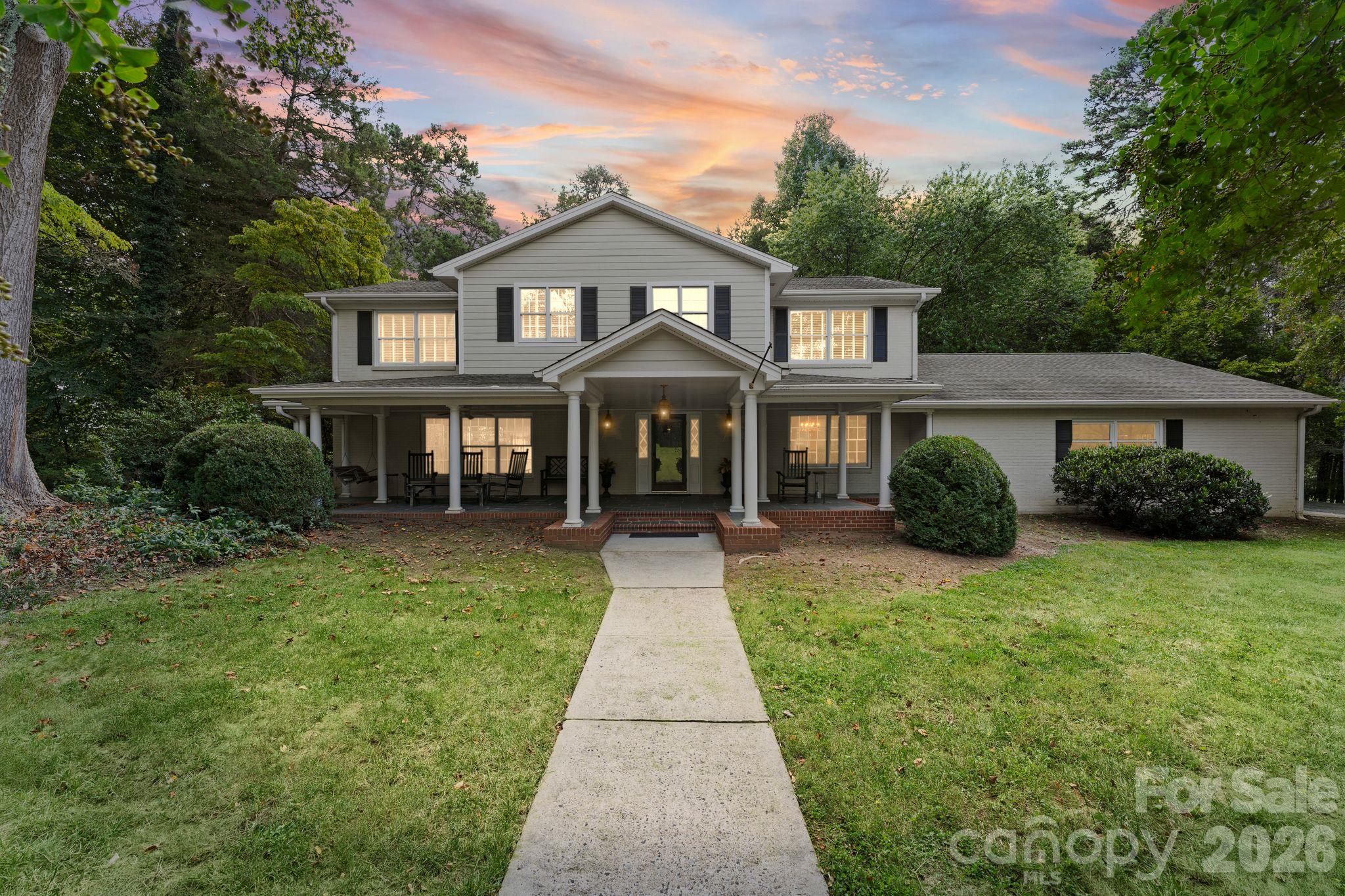 Don’t miss out on this beautiful property just minutes from downtown Davidson - 2006 Grey Road, Davidson