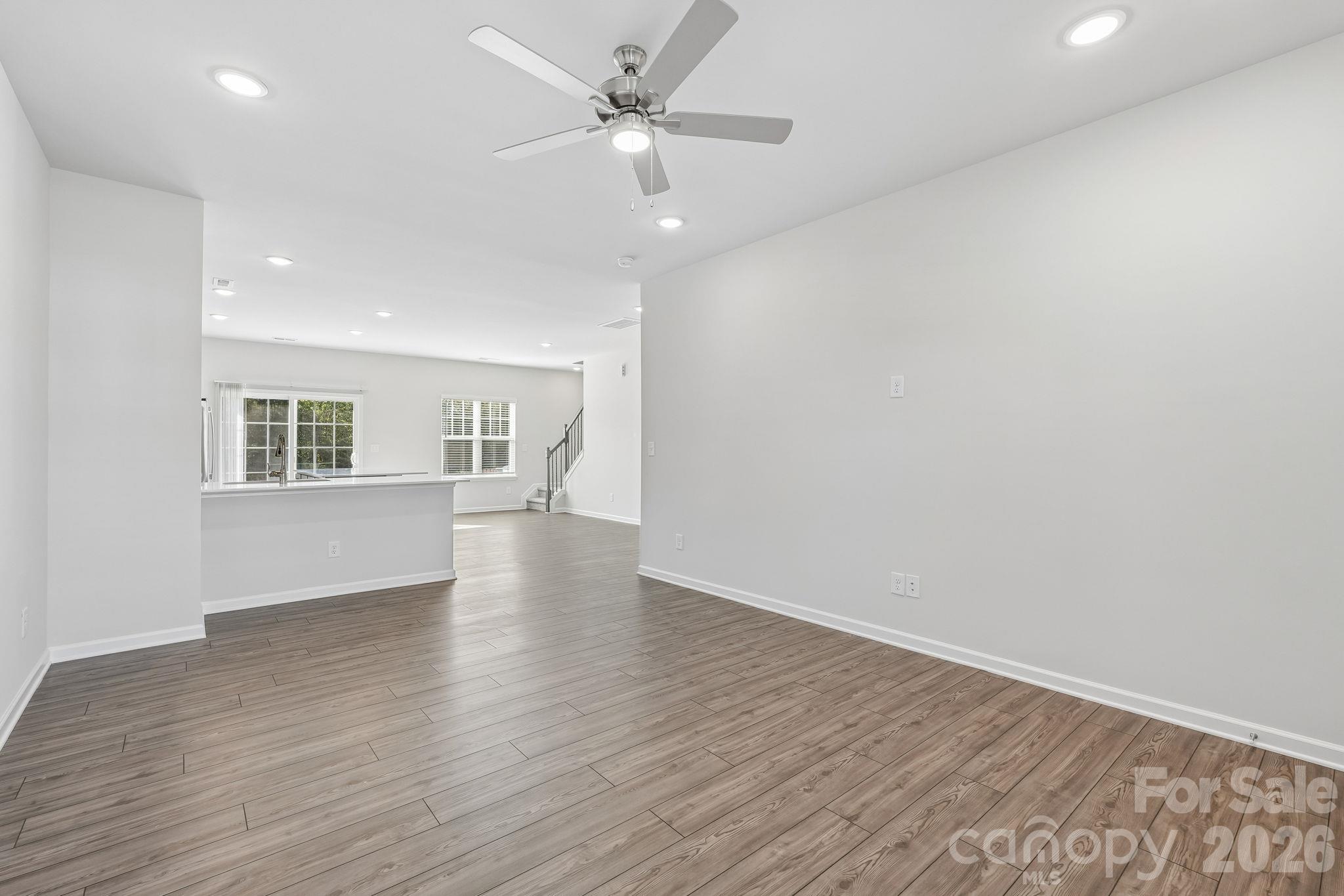 Townhouse at 5278 Lashawn Lane, Stanley, photo 2 of 14