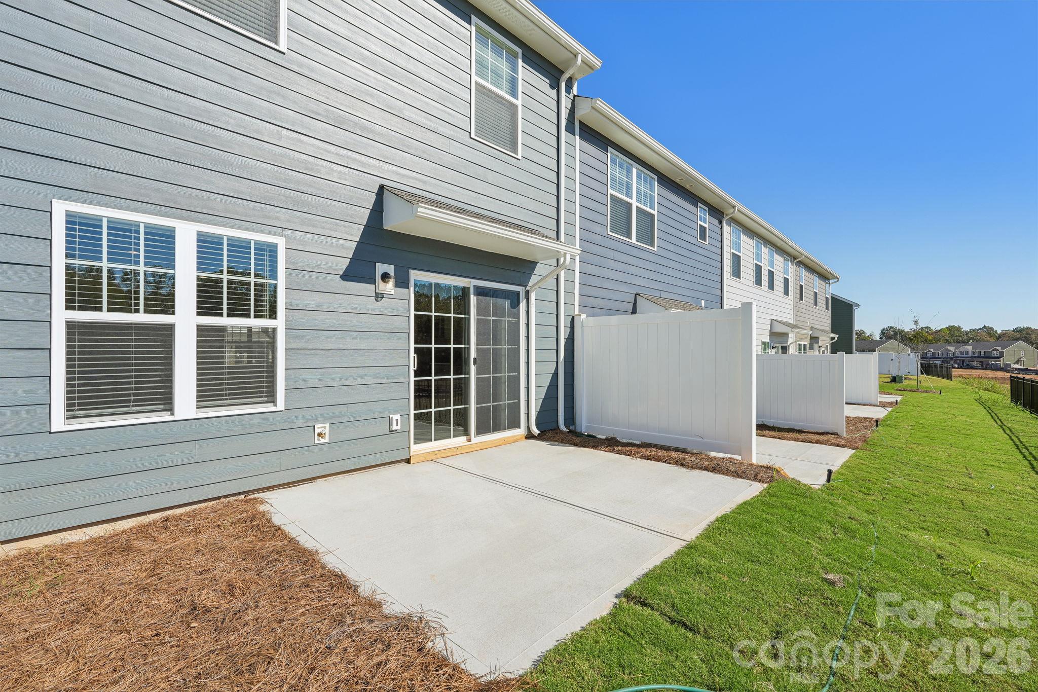 Townhouse at 5278 Lashawn Lane, Stanley, photo 12 of 14