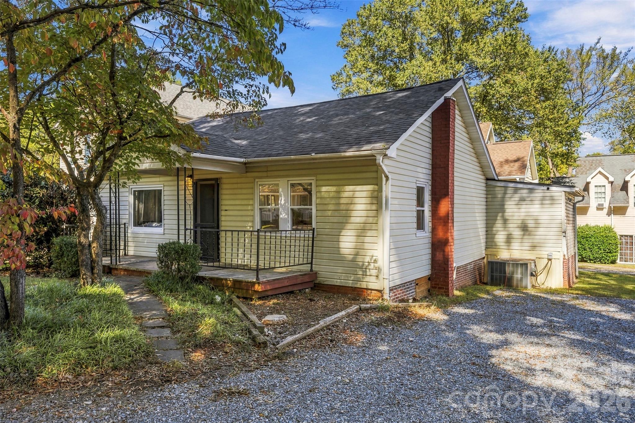 Single Family Residence at 220 Armour Street, Davidson, photo 3 of 40