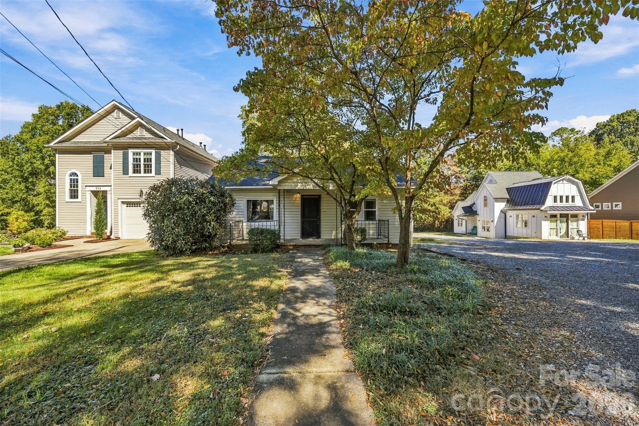 Single Family Residence at 220 Armour Street, Davidson, photo 4 of 40