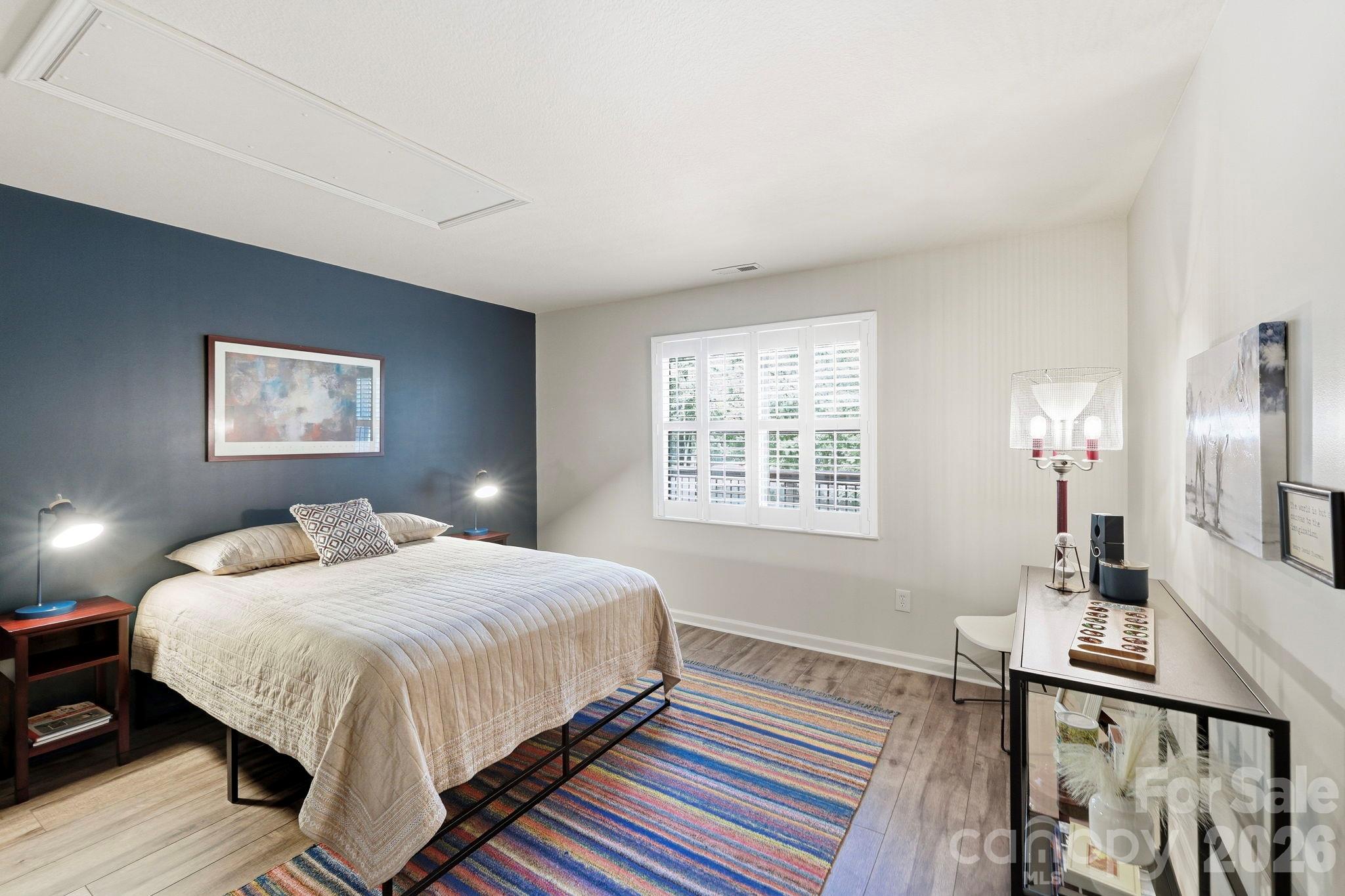 Bedroom 2 - 805 Carlyle Way, Asheville